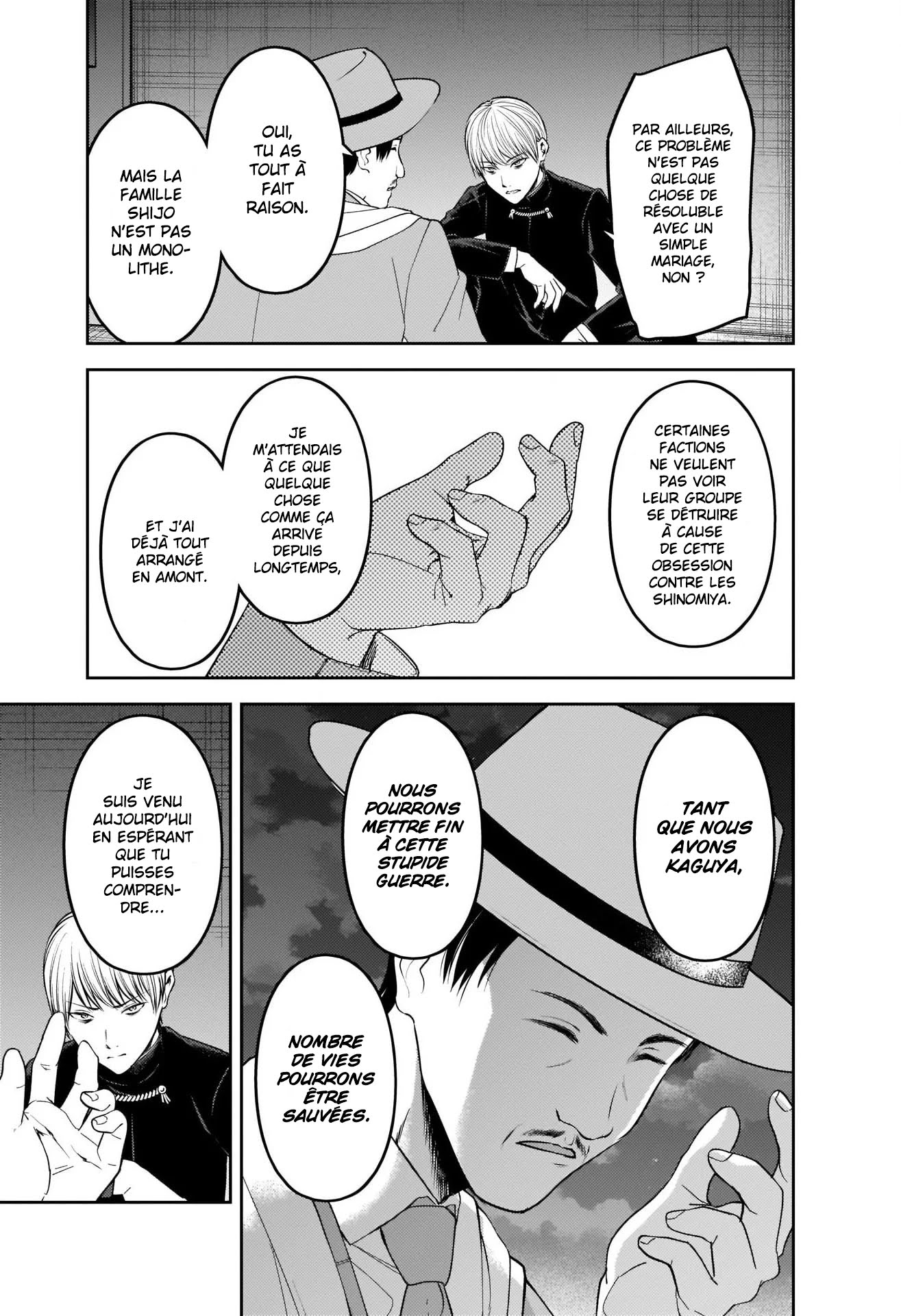 Read Kaguya-sama - Love is War Manga Online
