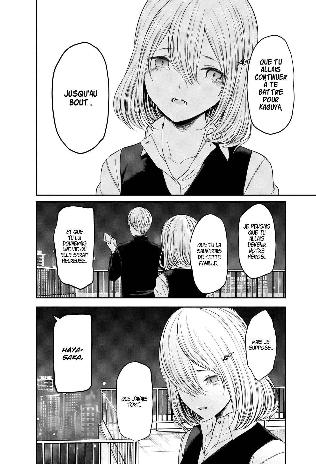Read Kaguya-sama - Love is War Manga Online