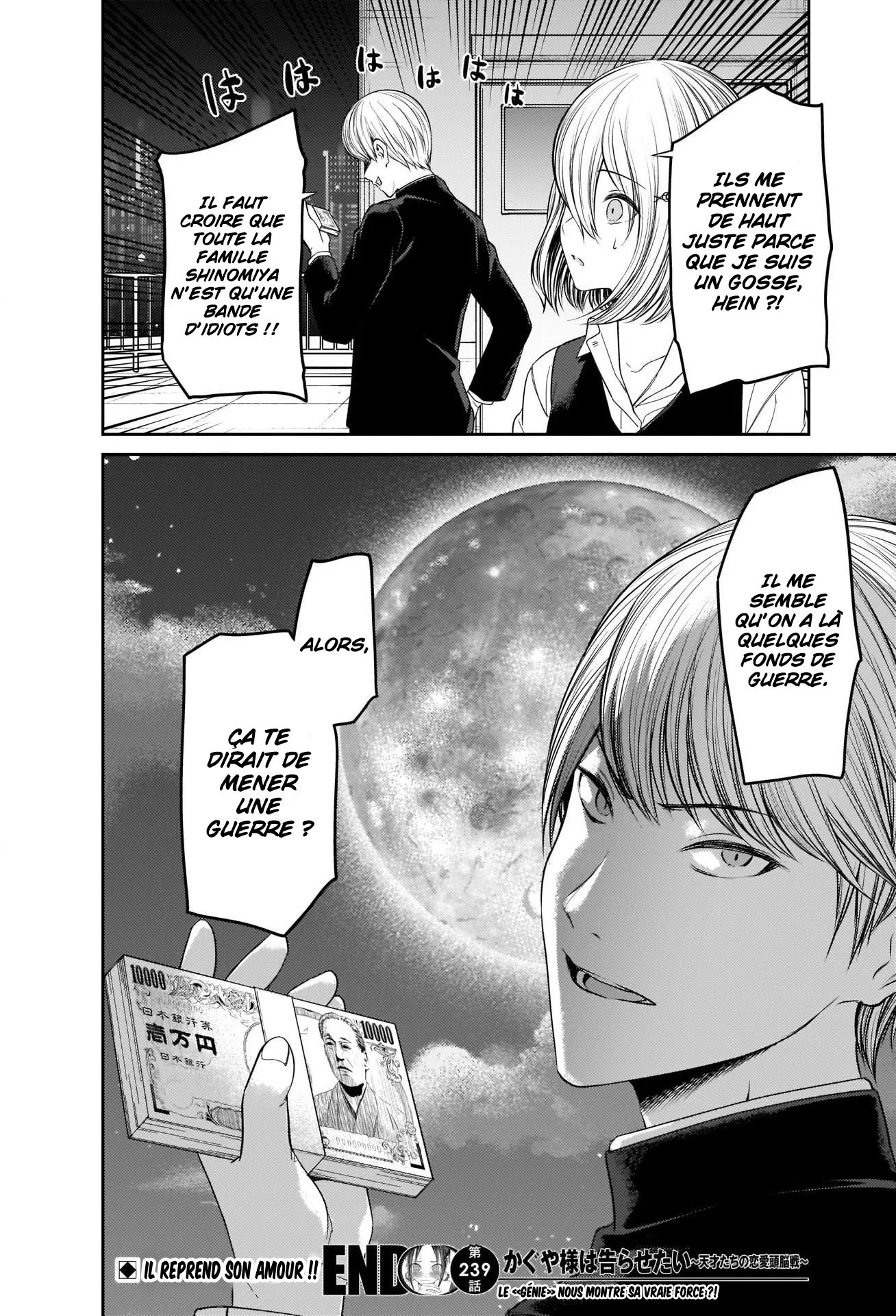Read Kaguya-sama - Love is War Manga Online
