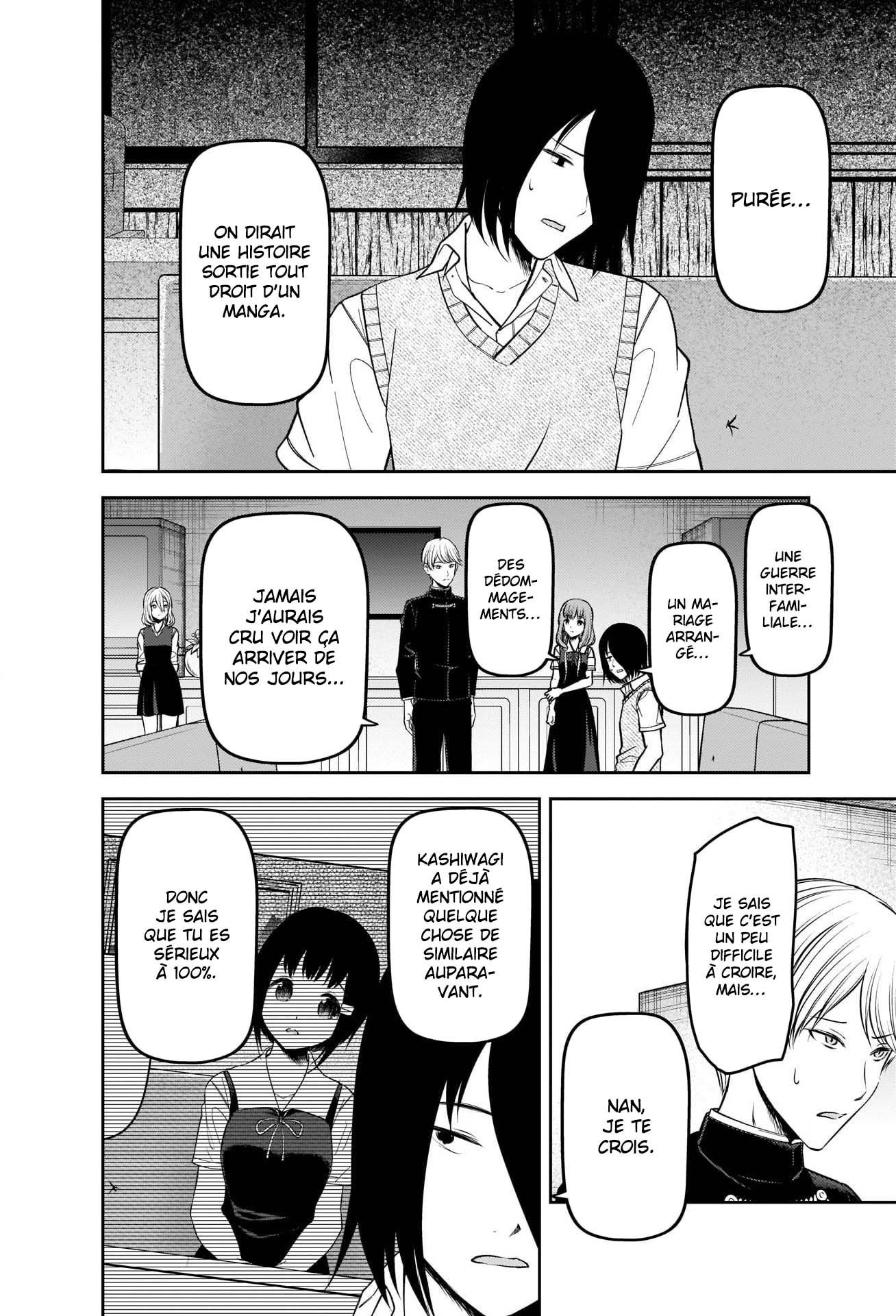 Read Kaguya-sama - Love is War Manga Online