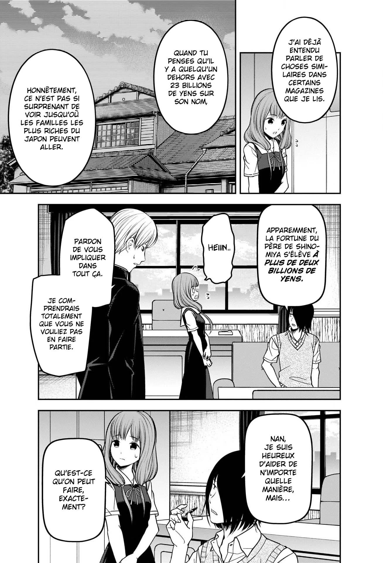 Read Kaguya-sama - Love is War Manga Online