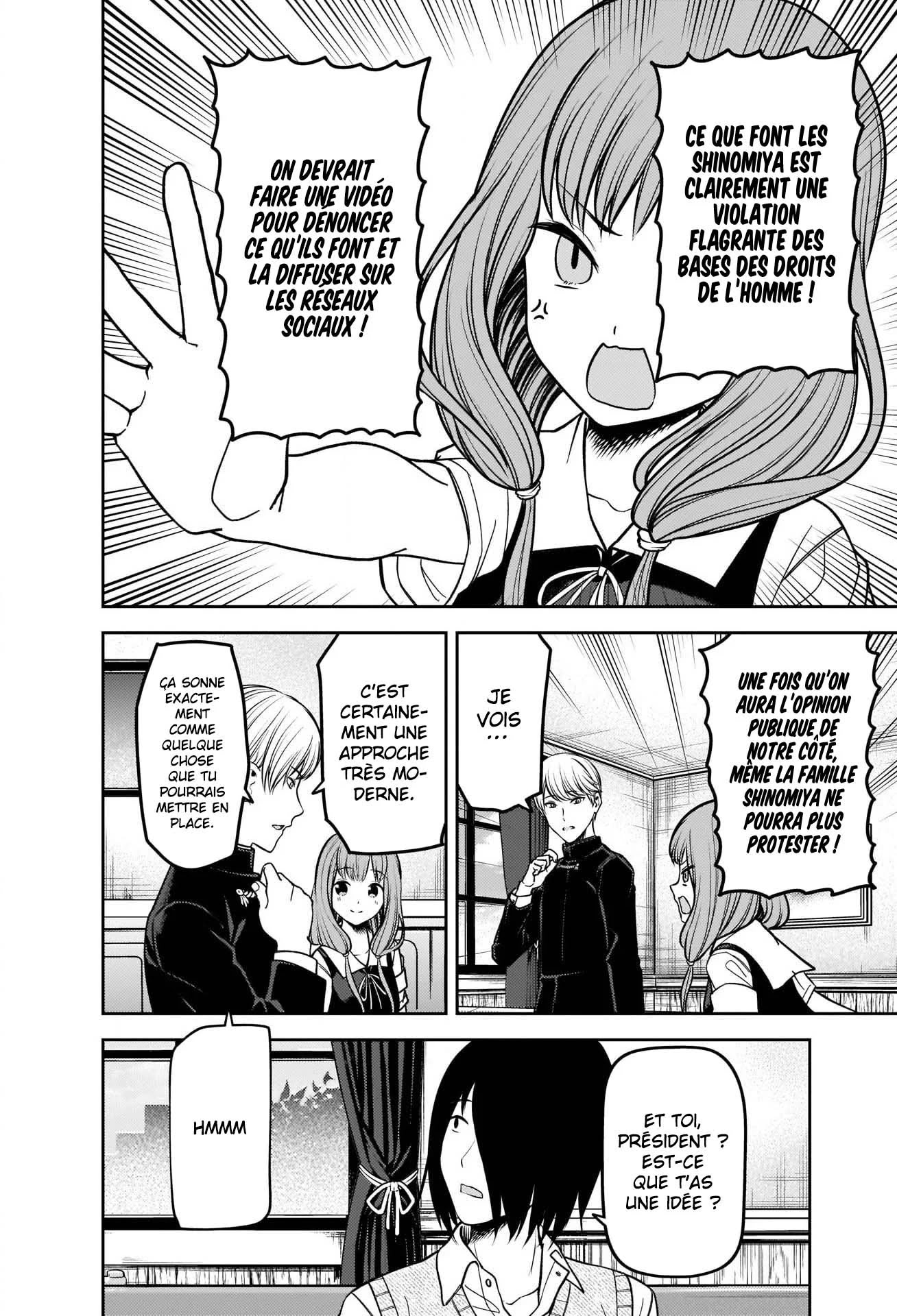 Read Kaguya-sama - Love is War Manga Online