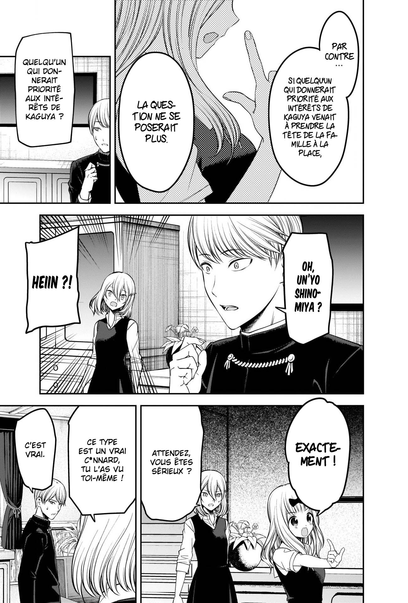 Read Kaguya-sama - Love is War Manga Online