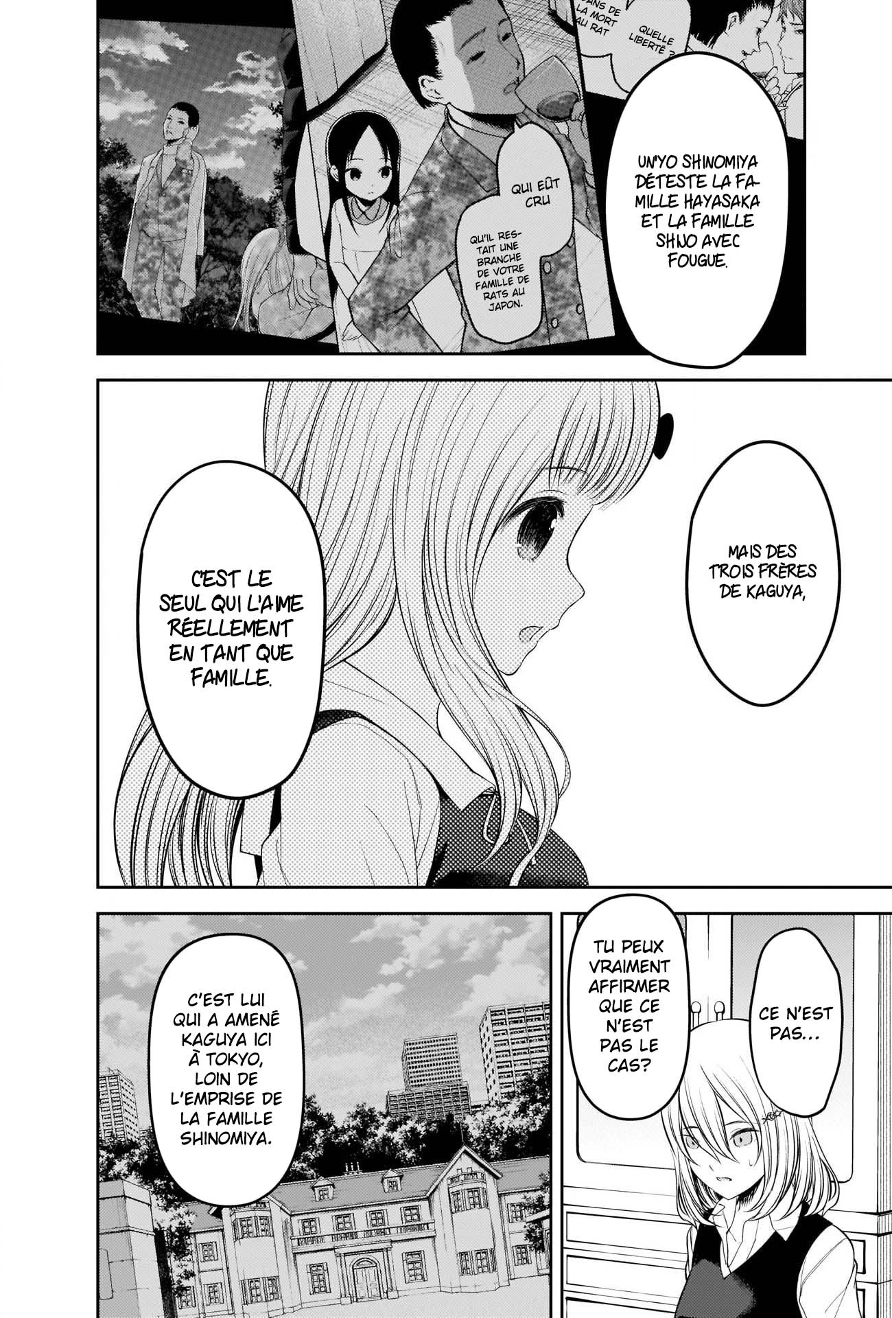 Read Kaguya-sama - Love is War Manga Online