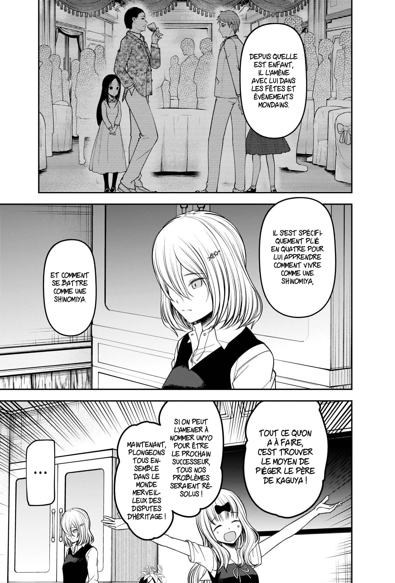 Read Kaguya-sama - Love is War Manga Online