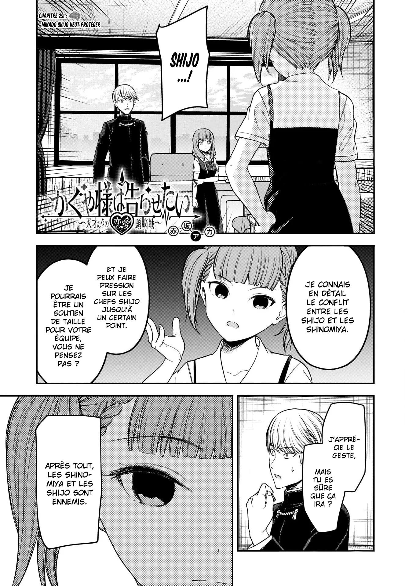 Read Kaguya-sama - Love is War Manga Online