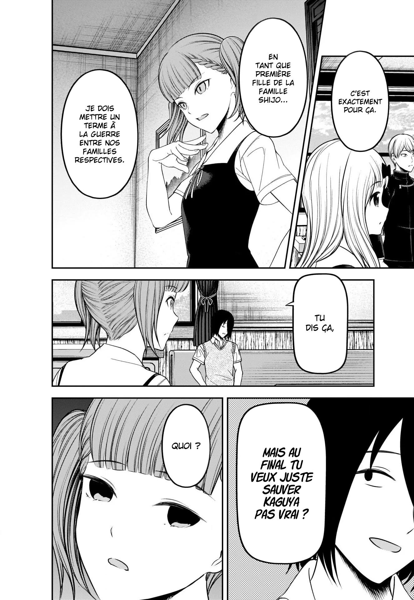Read Kaguya-sama - Love is War Manga Online
