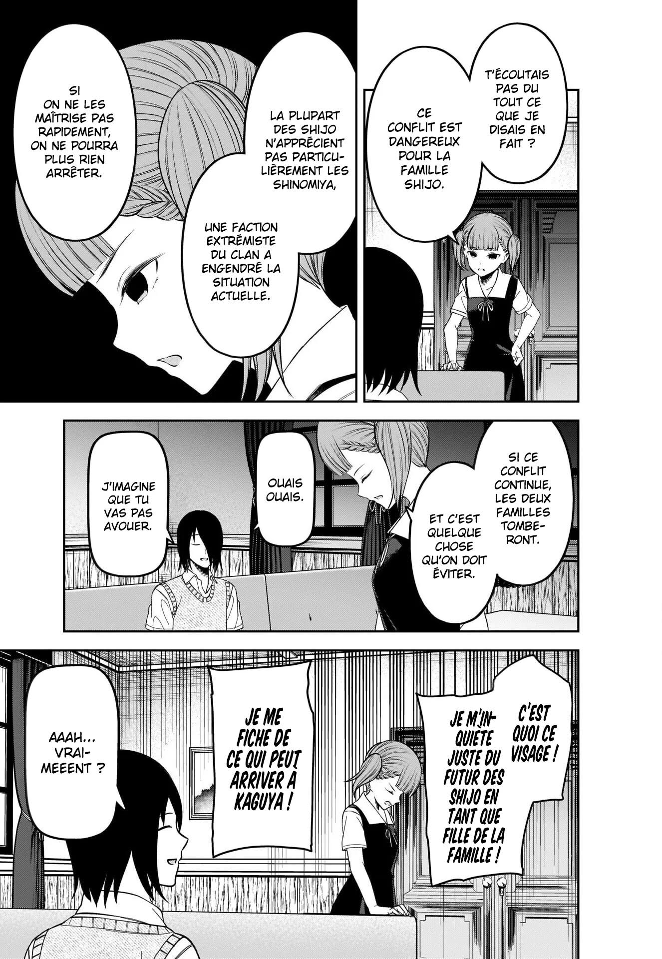 Read Kaguya-sama - Love is War Manga Online