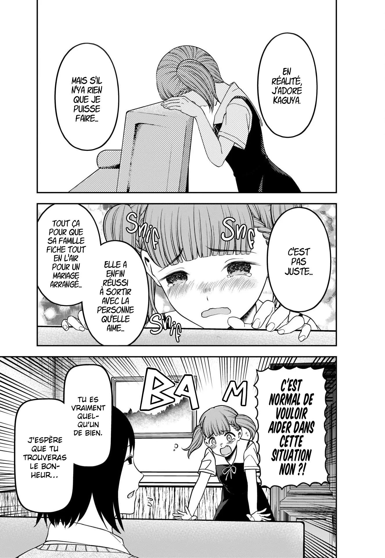 Read Kaguya-sama - Love is War Manga Online