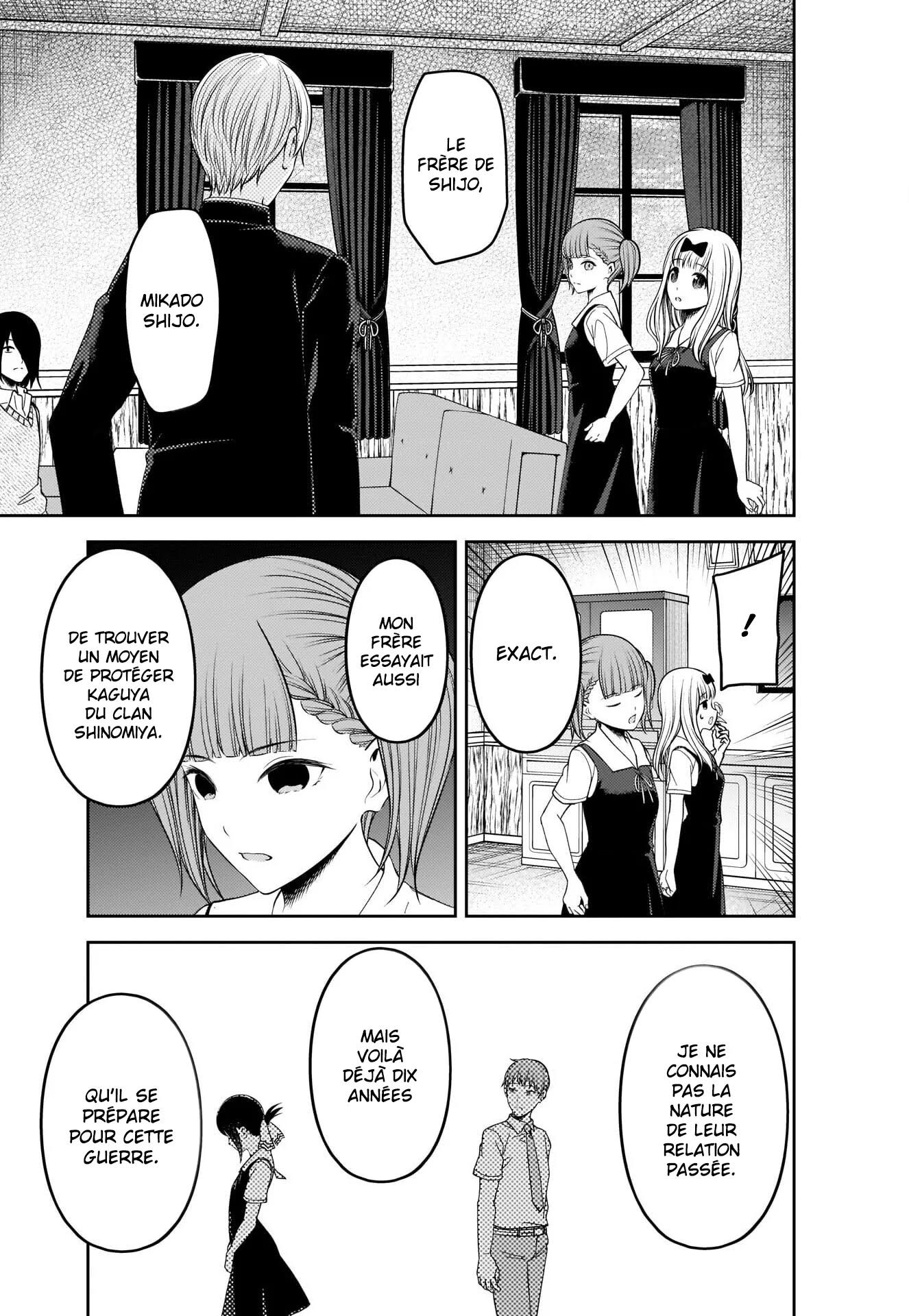 Read Kaguya-sama - Love is War Manga Online
