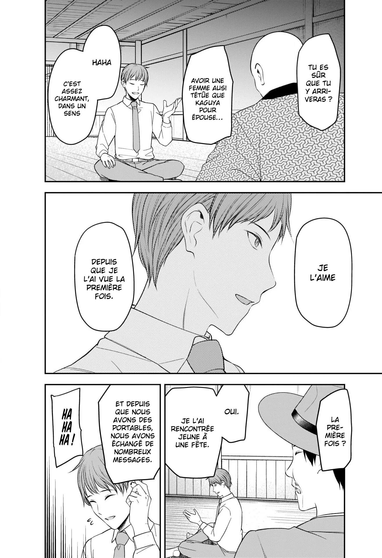 Read Kaguya-sama - Love is War Manga Online