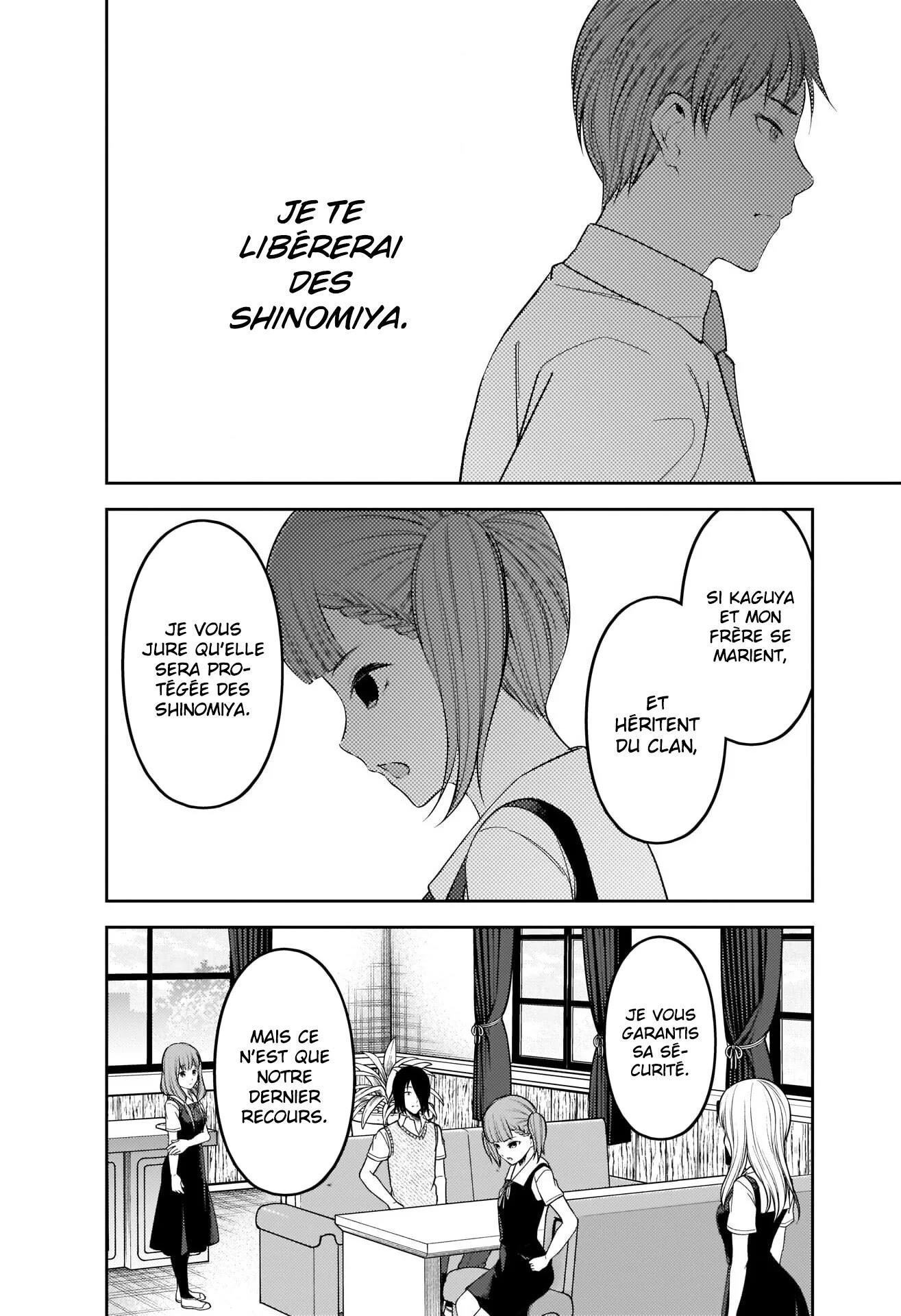 Read Kaguya-sama - Love is War Manga Online