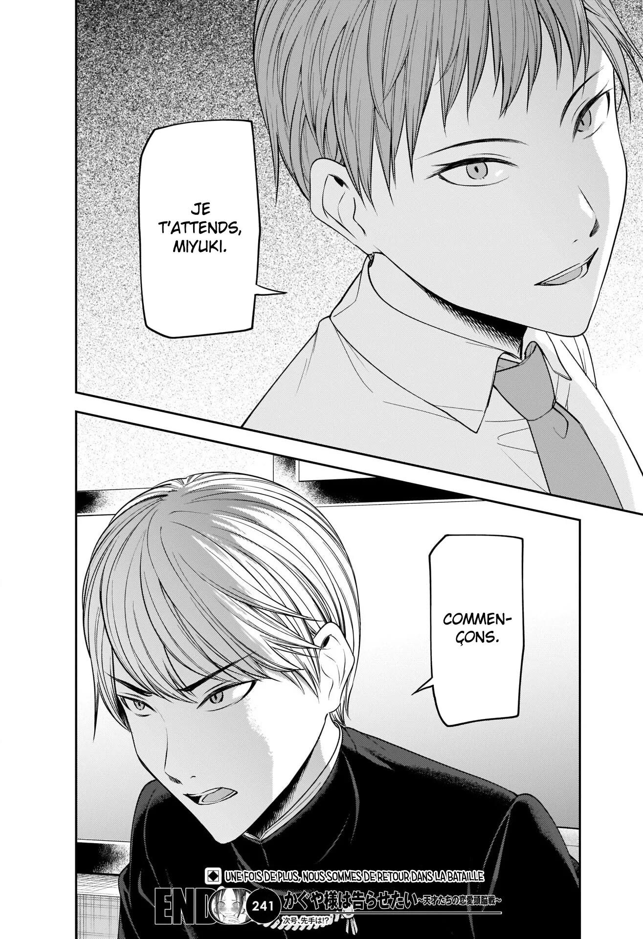 Read Kaguya-sama - Love is War Manga Online