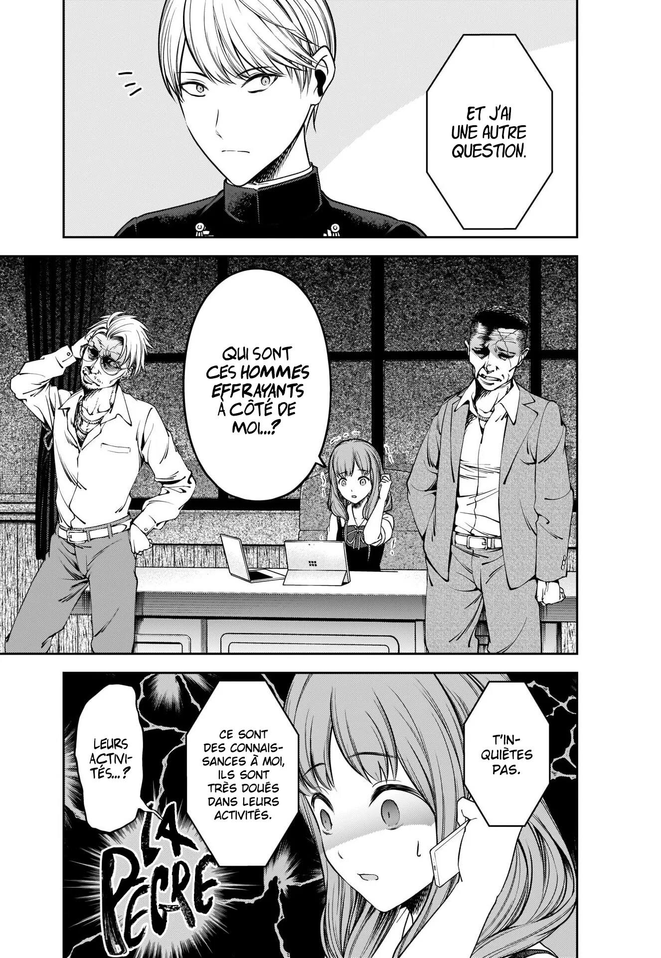 Read Kaguya-sama - Love is War Manga Online