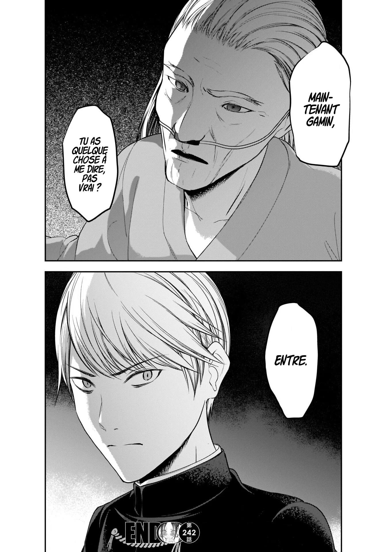 Read Kaguya-sama - Love is War Manga Online