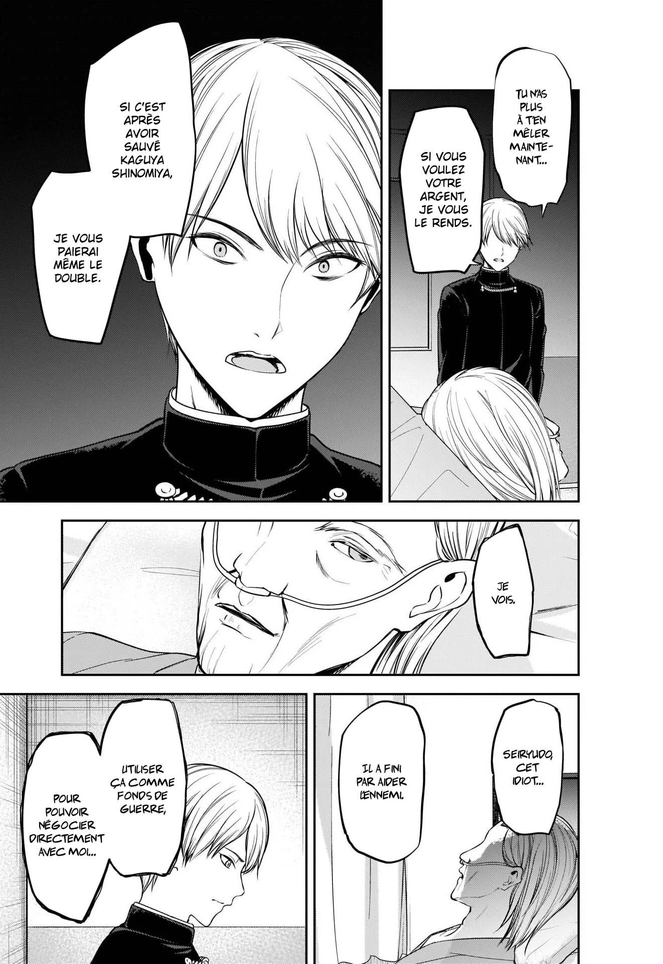 Read Kaguya-sama - Love is War Manga Online