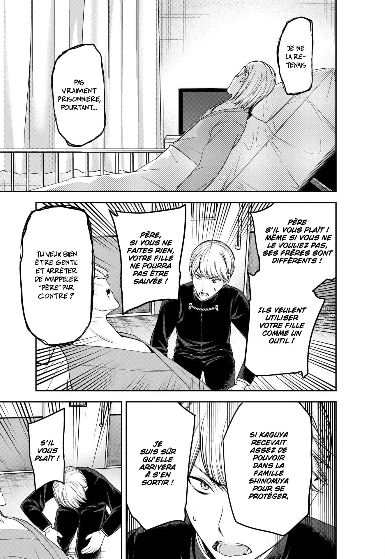 Read Kaguya-sama - Love is War Manga Online