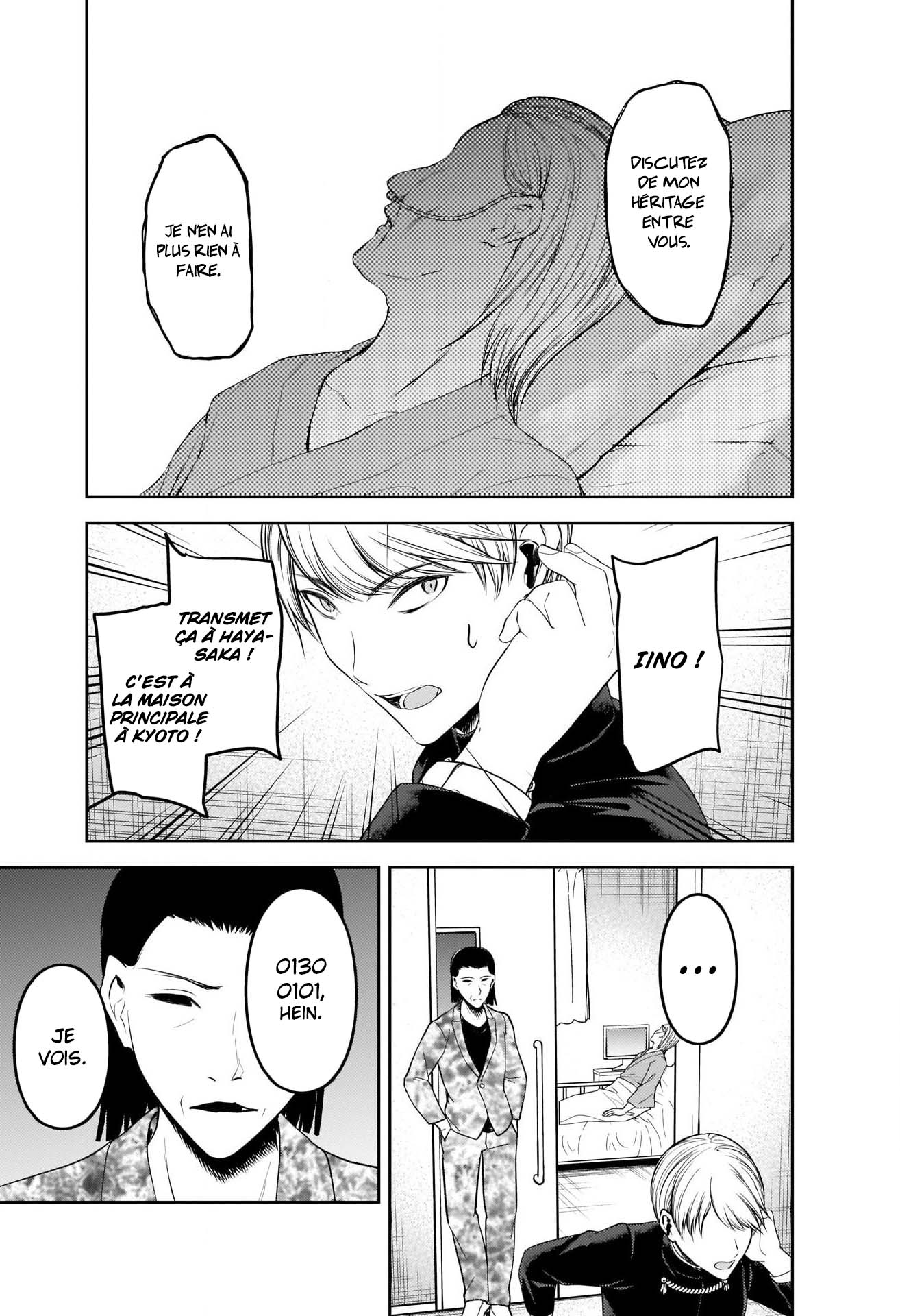 Read Kaguya-sama - Love is War Manga Online