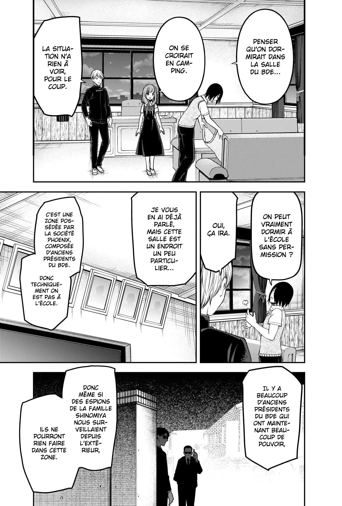 Read Kaguya-sama - Love is War Manga Online