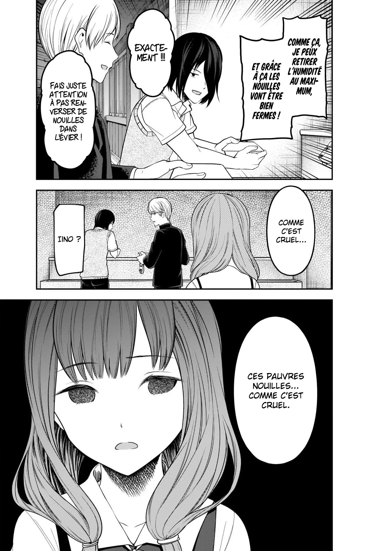 Read Kaguya-sama - Love is War Manga Online