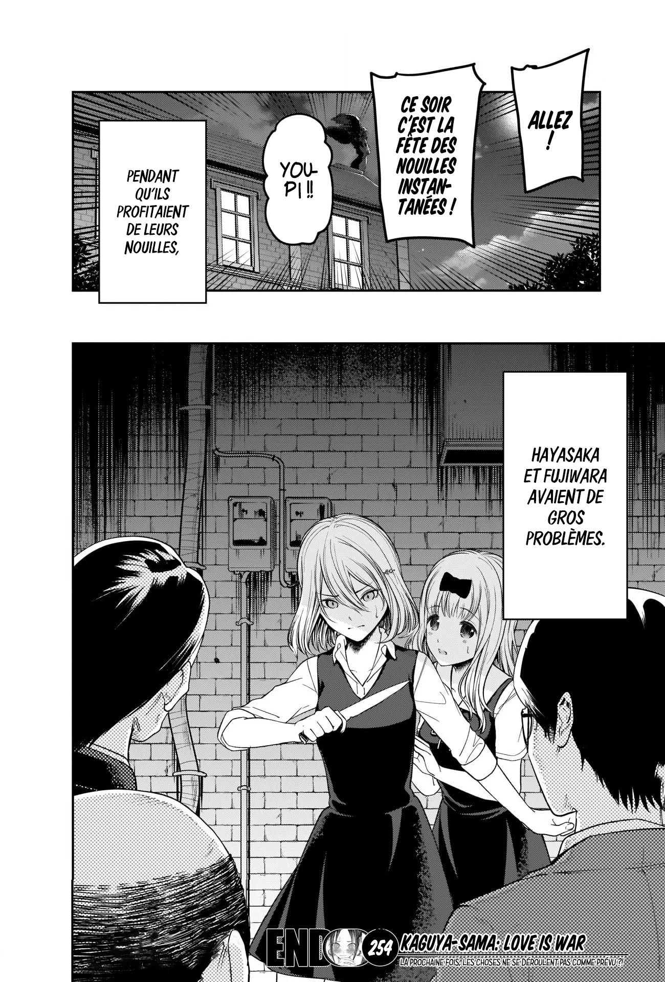 Read Kaguya-sama - Love is War Manga Online