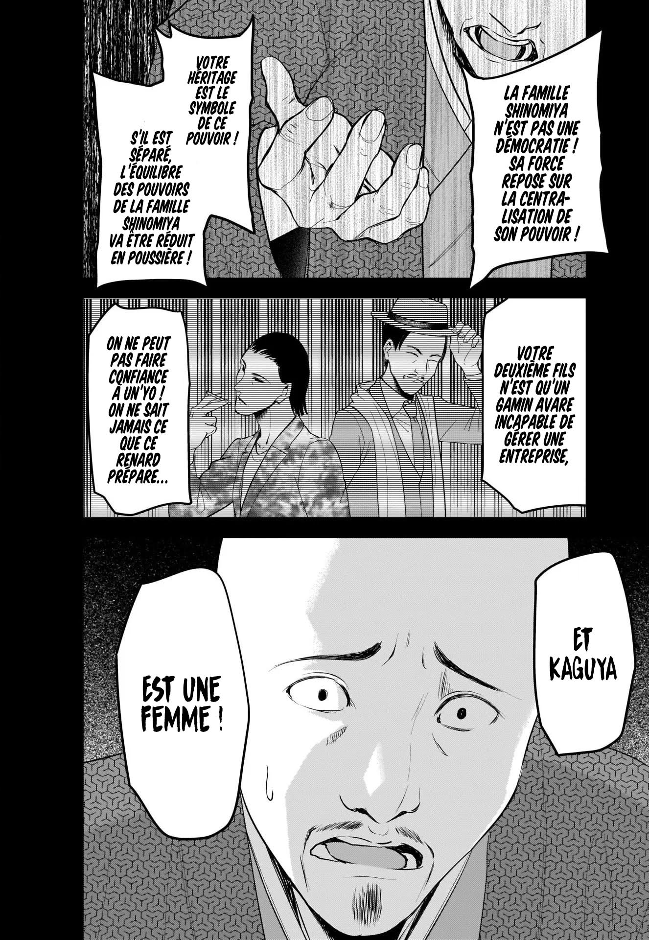 Read Kaguya-sama - Love is War Manga Online