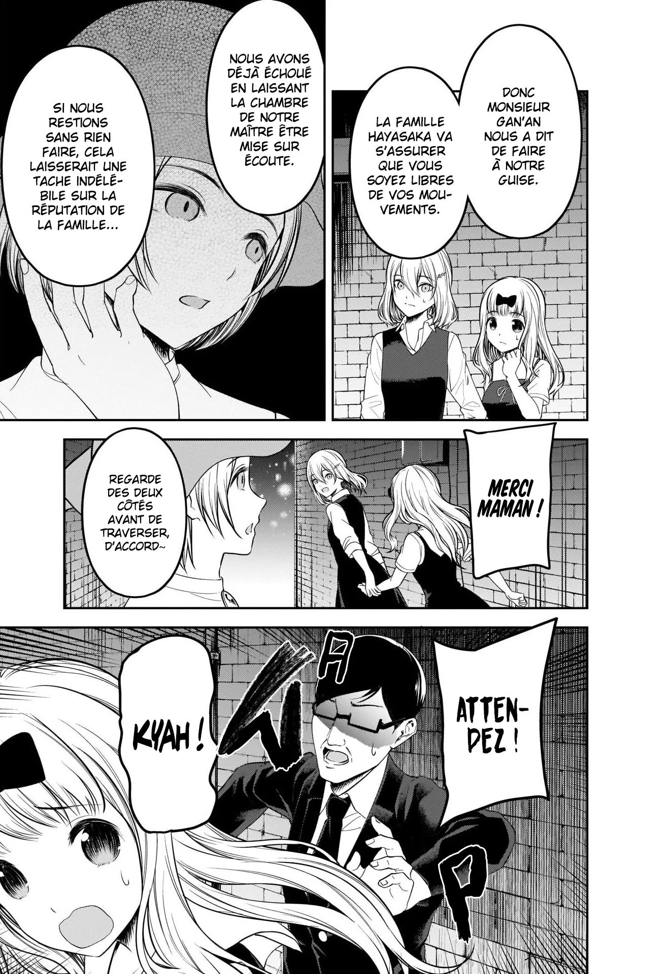 Read Kaguya-sama - Love is War Manga Online