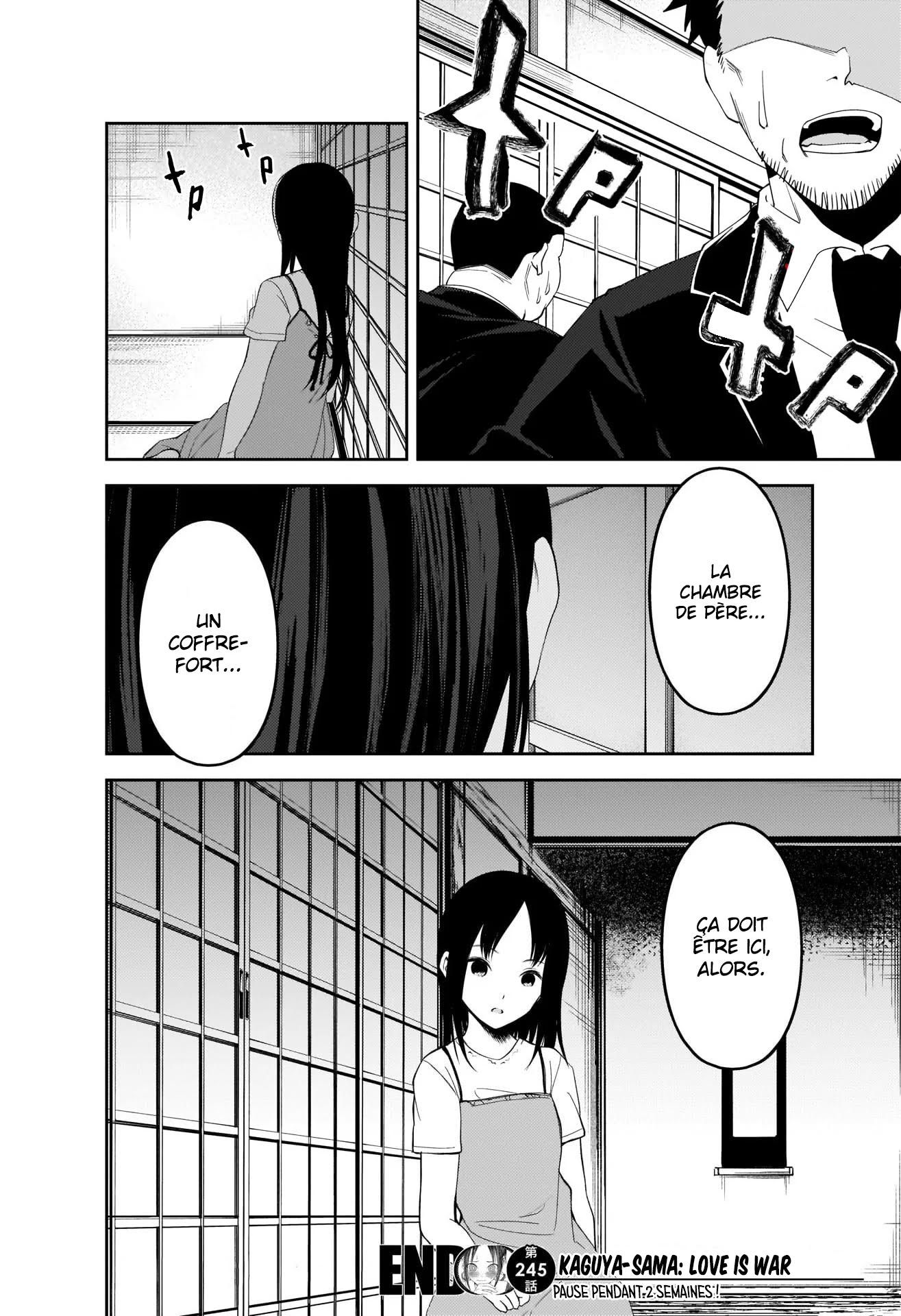 Read Kaguya-sama - Love is War Manga Online