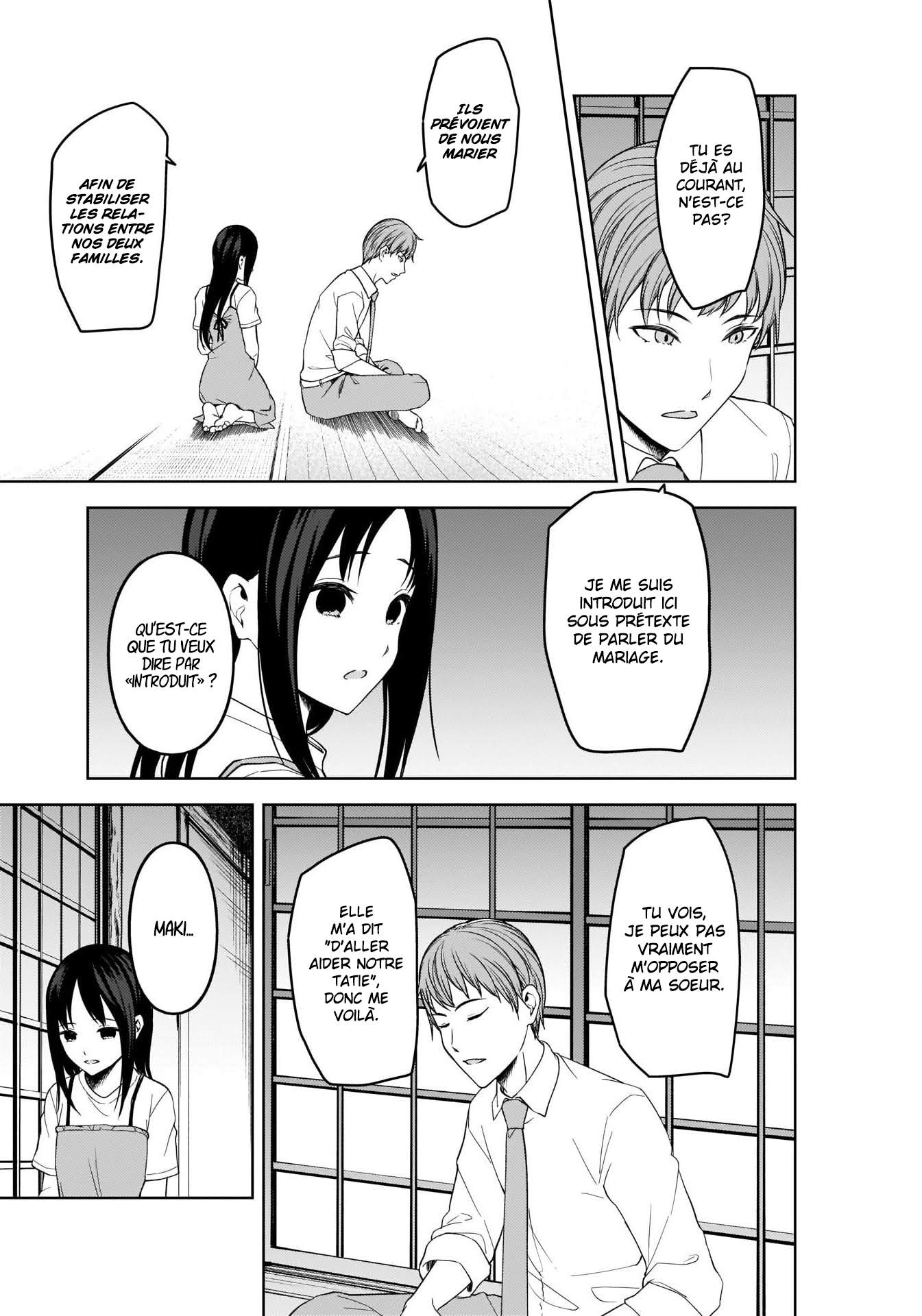 Read Kaguya-sama - Love is War Manga Online
