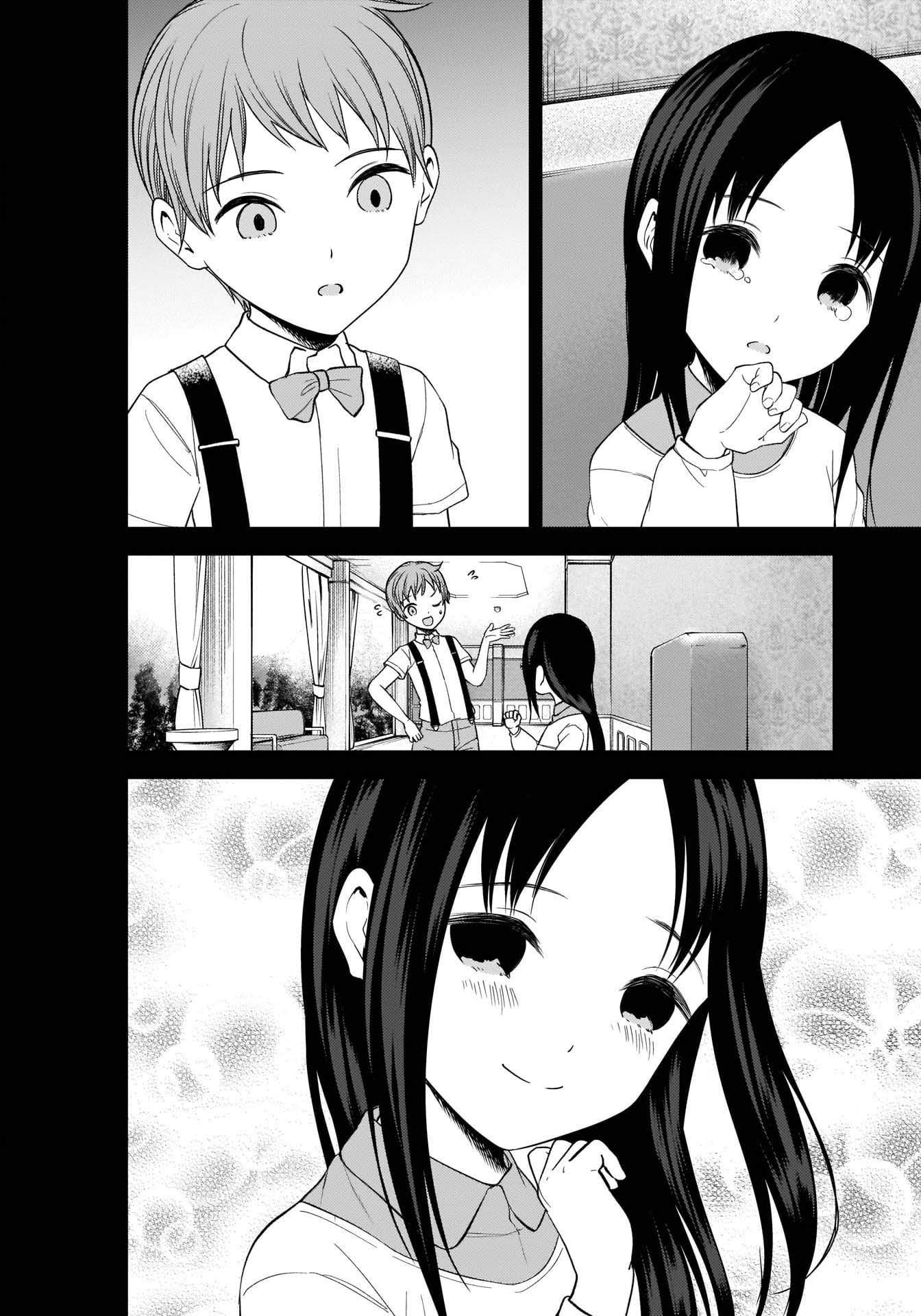 Read Kaguya-sama - Love is War Manga Online