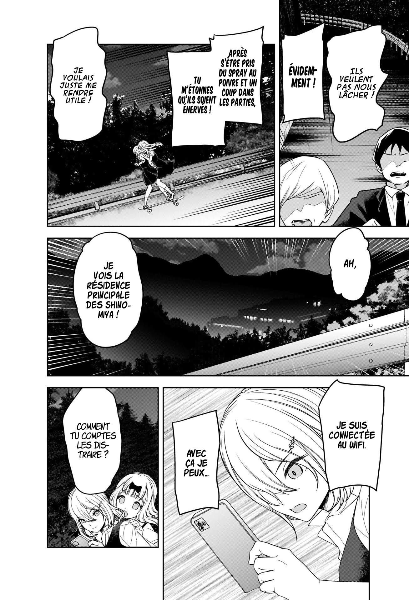 Read Kaguya-sama - Love is War Manga Online