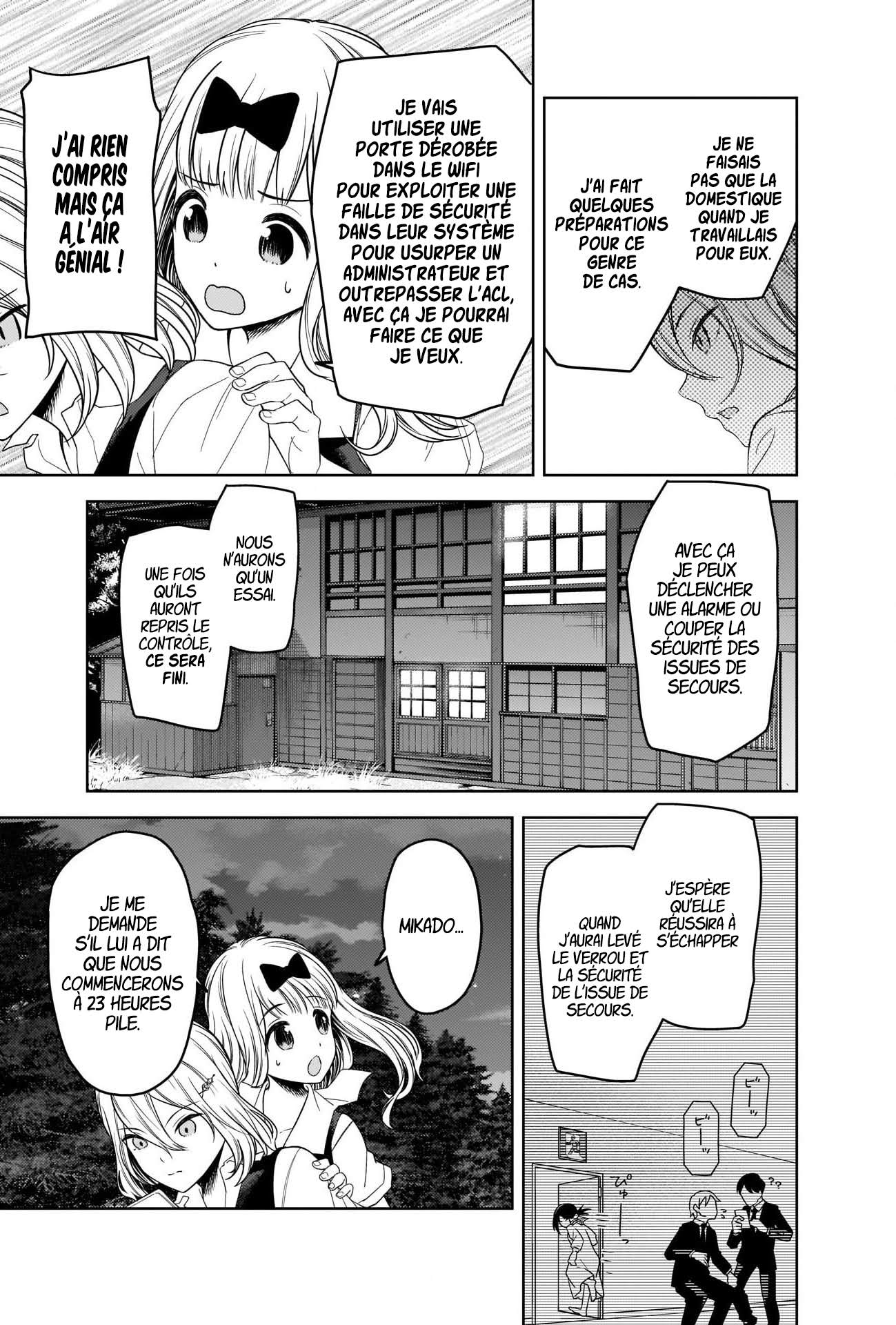 Read Kaguya-sama - Love is War Manga Online