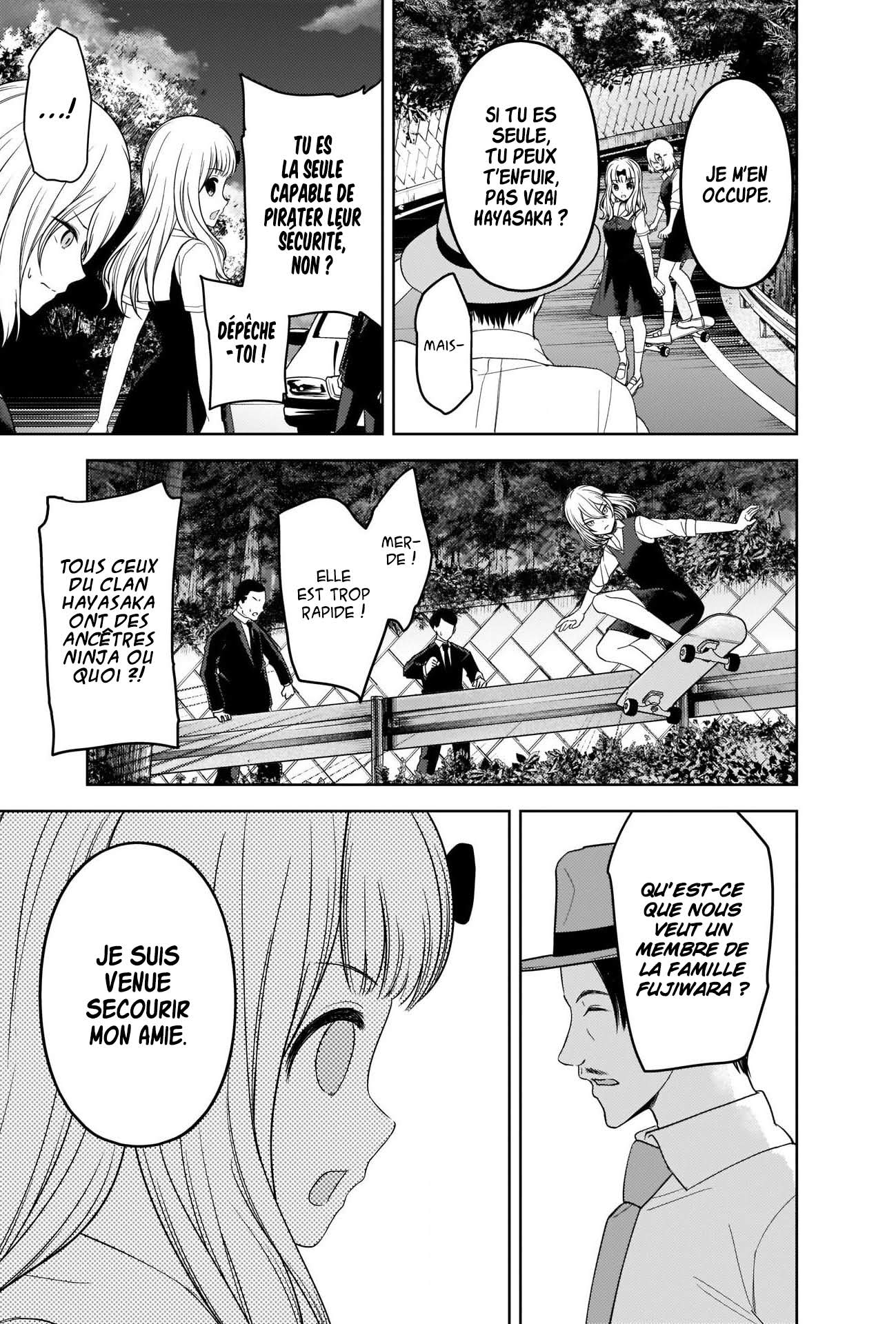 Read Kaguya-sama - Love is War Manga Online