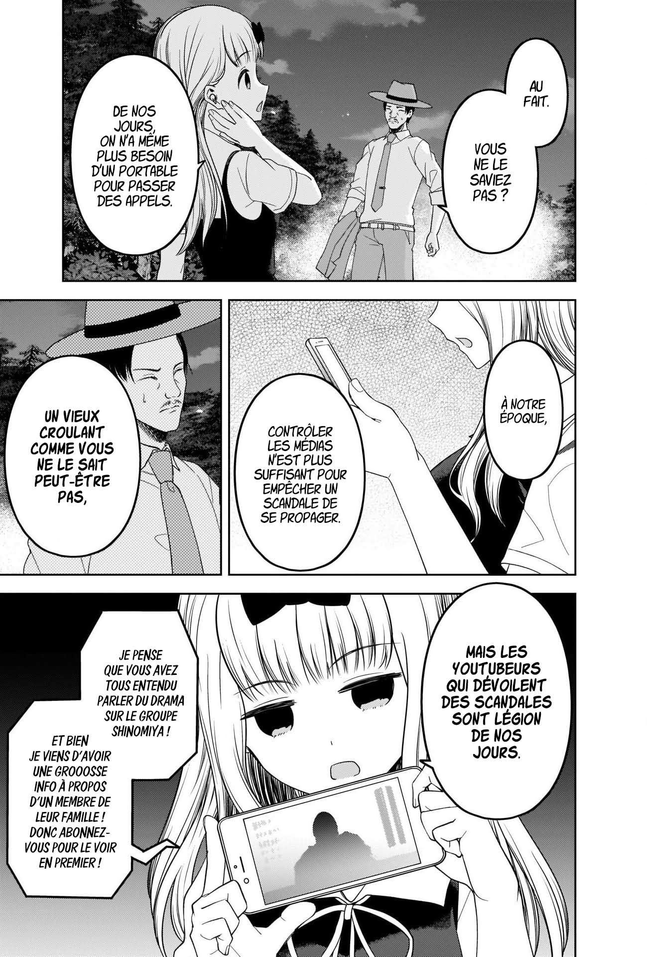 Read Kaguya-sama - Love is War Manga Online