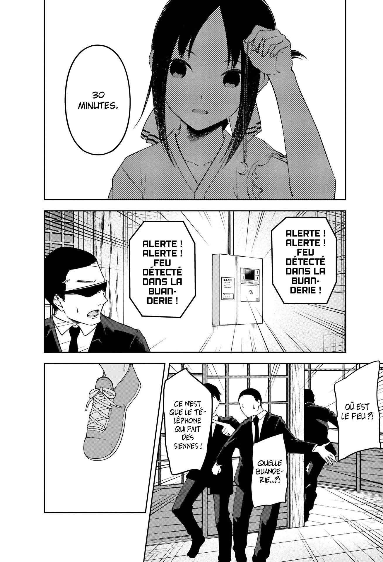 Read Kaguya-sama - Love is War Manga Online