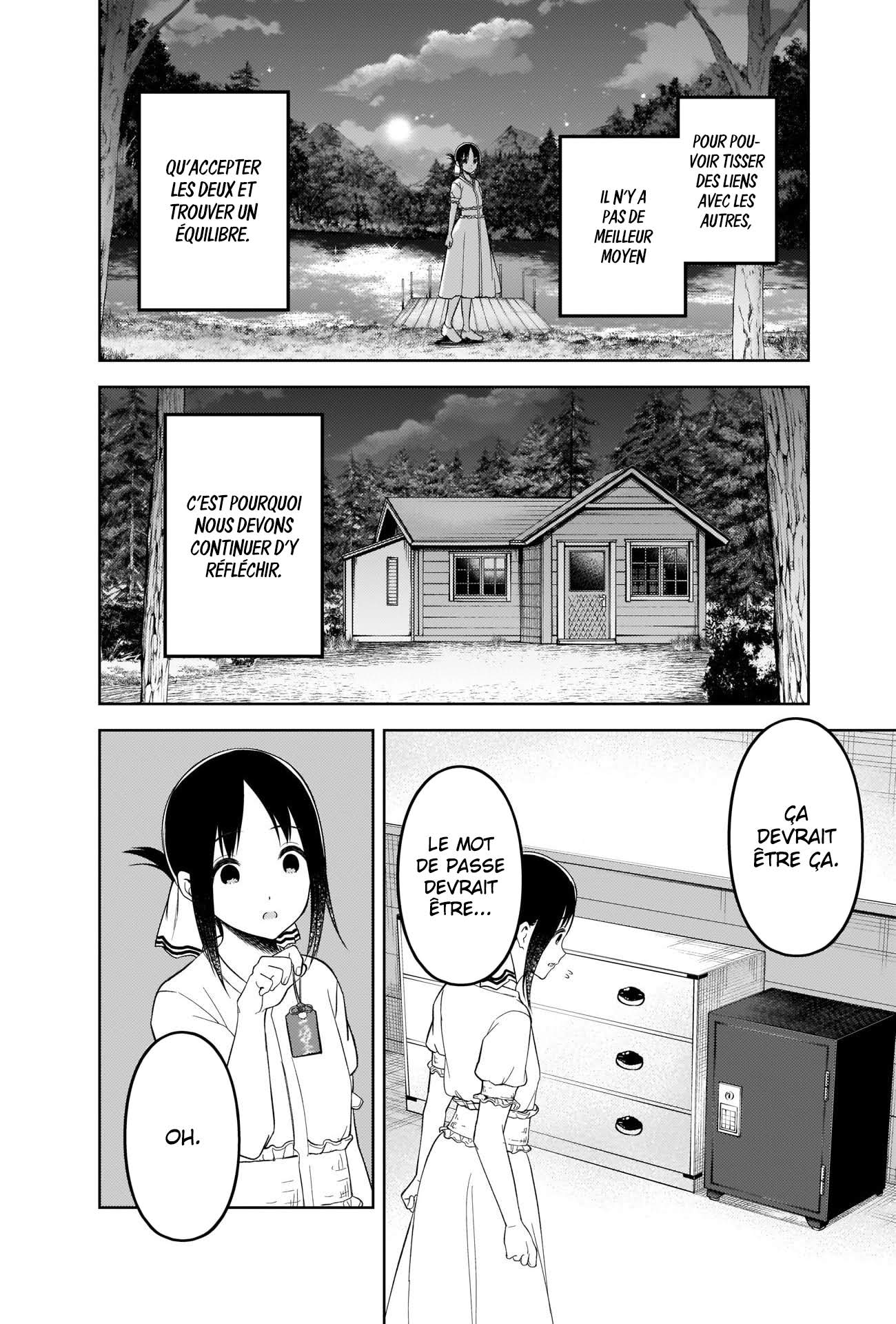 Read Kaguya-sama - Love is War Manga Online
