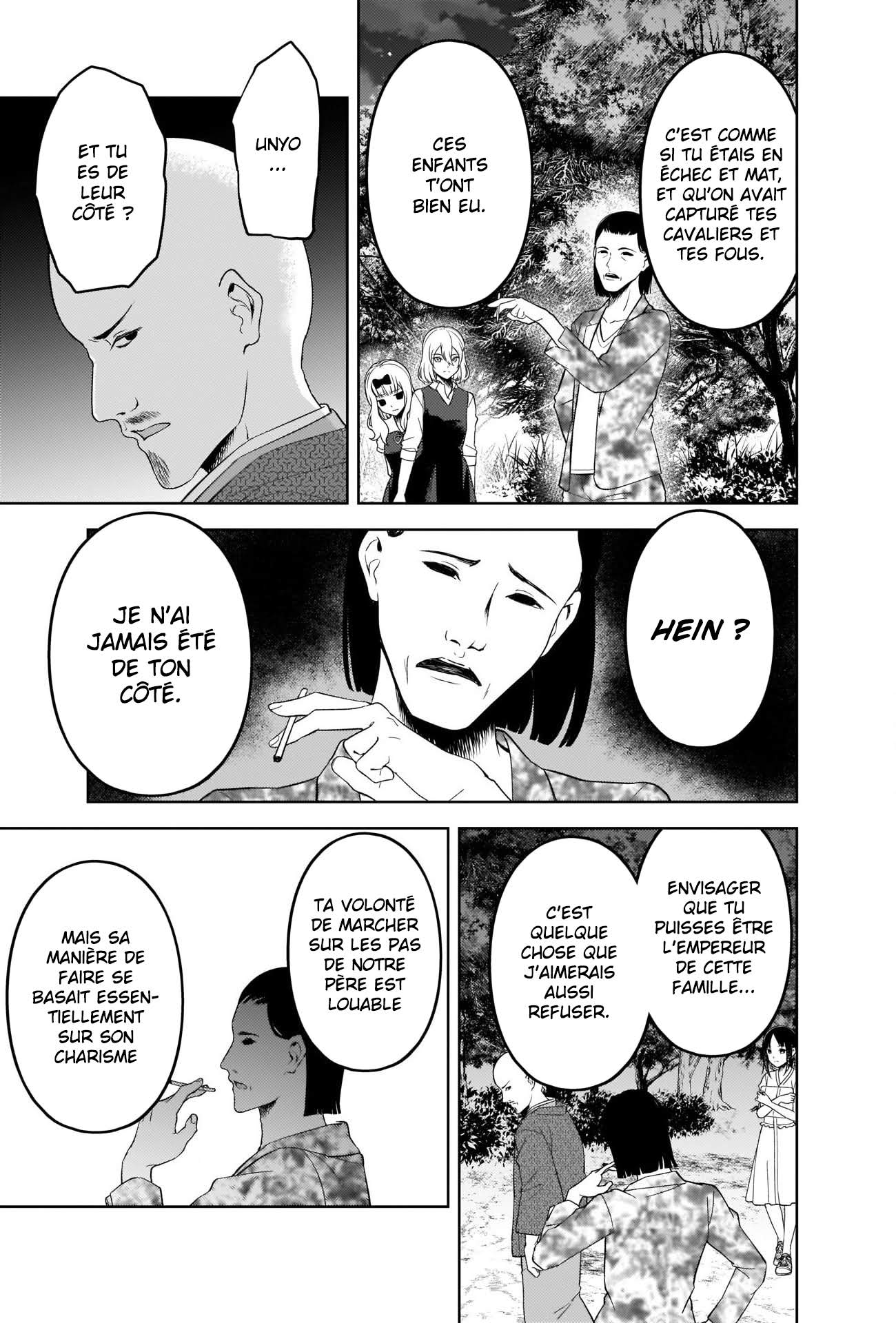 Read Kaguya-sama - Love is War Manga Online