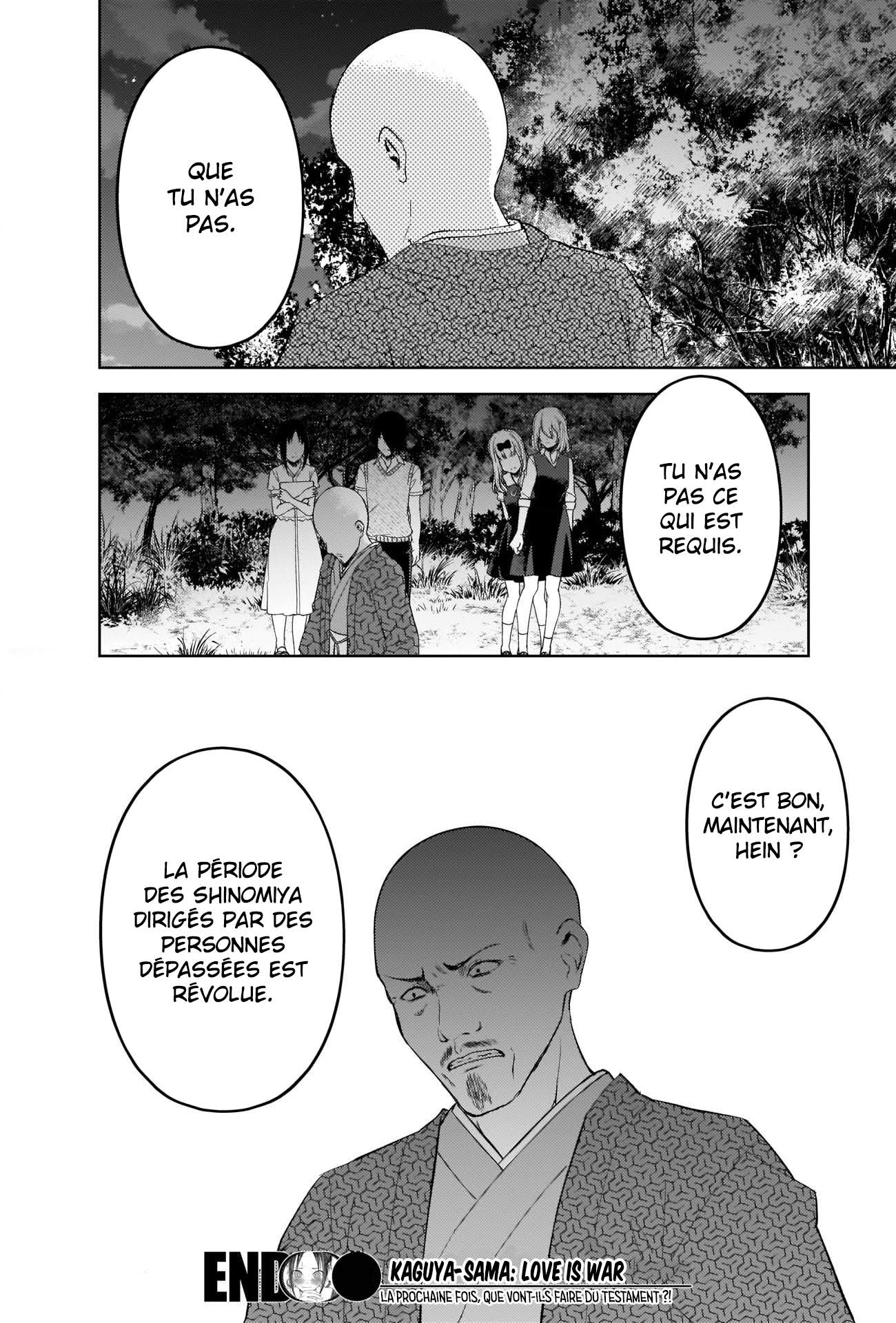 Read Kaguya-sama - Love is War Manga Online