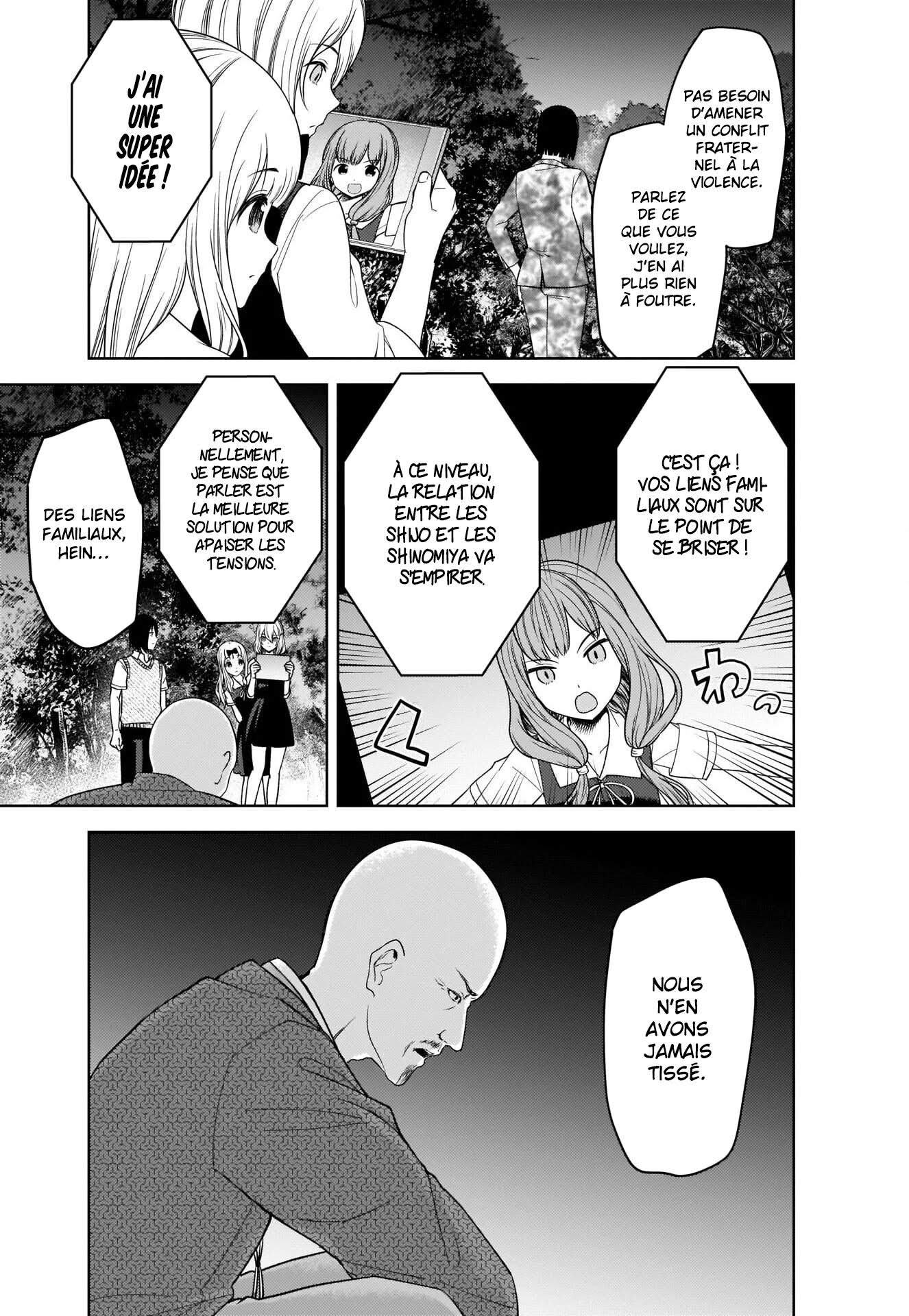Read Kaguya-sama - Love is War Manga Online