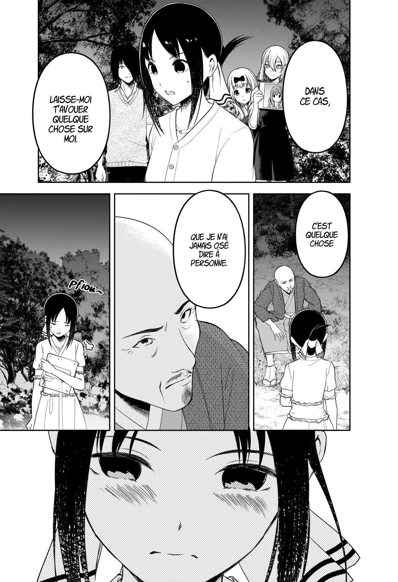 Read Kaguya-sama - Love is War Manga Online