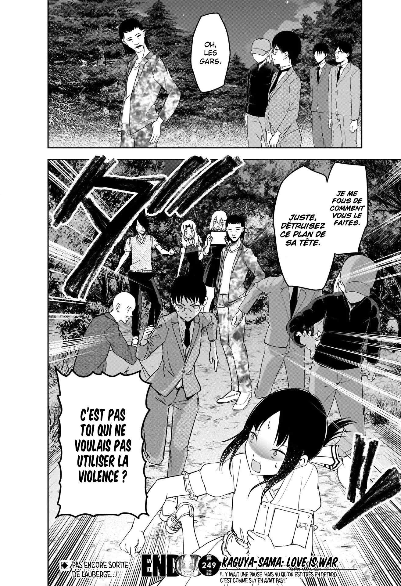 Read Kaguya-sama - Love is War Manga Online