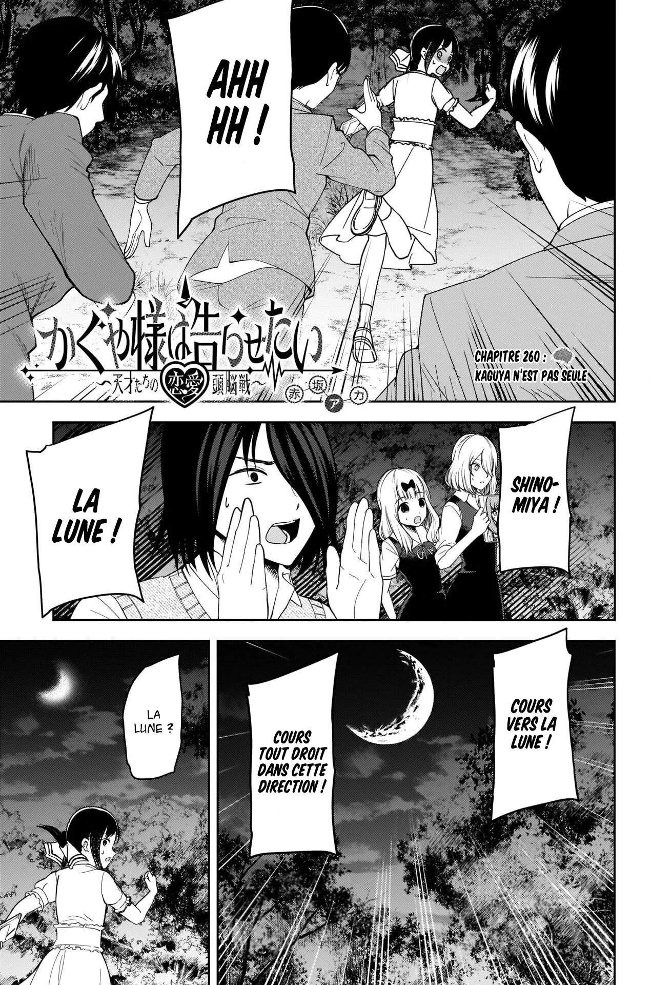 Read Kaguya-sama - Love is War Manga Online