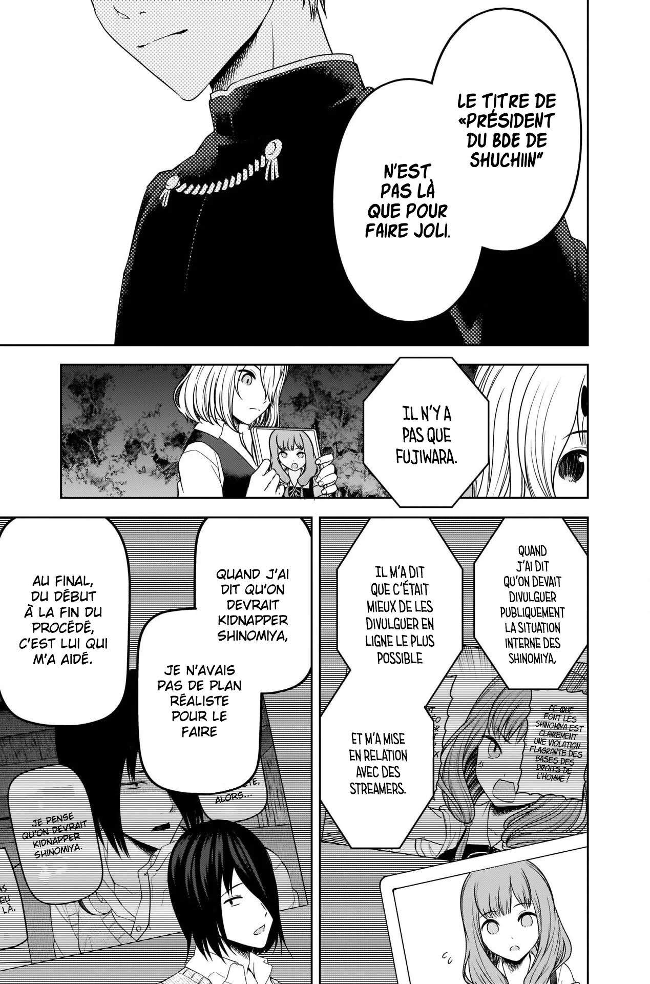 Read Kaguya-sama - Love is War Manga Online