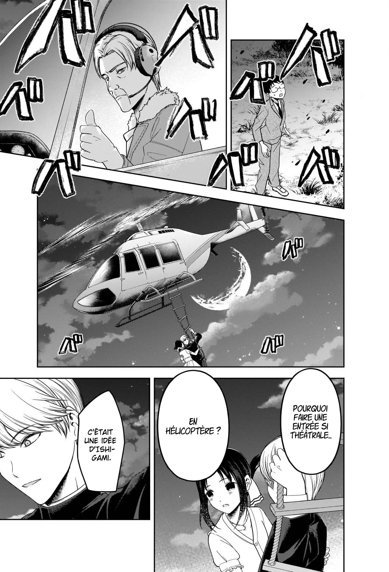 Read Kaguya-sama - Love is War Manga Online