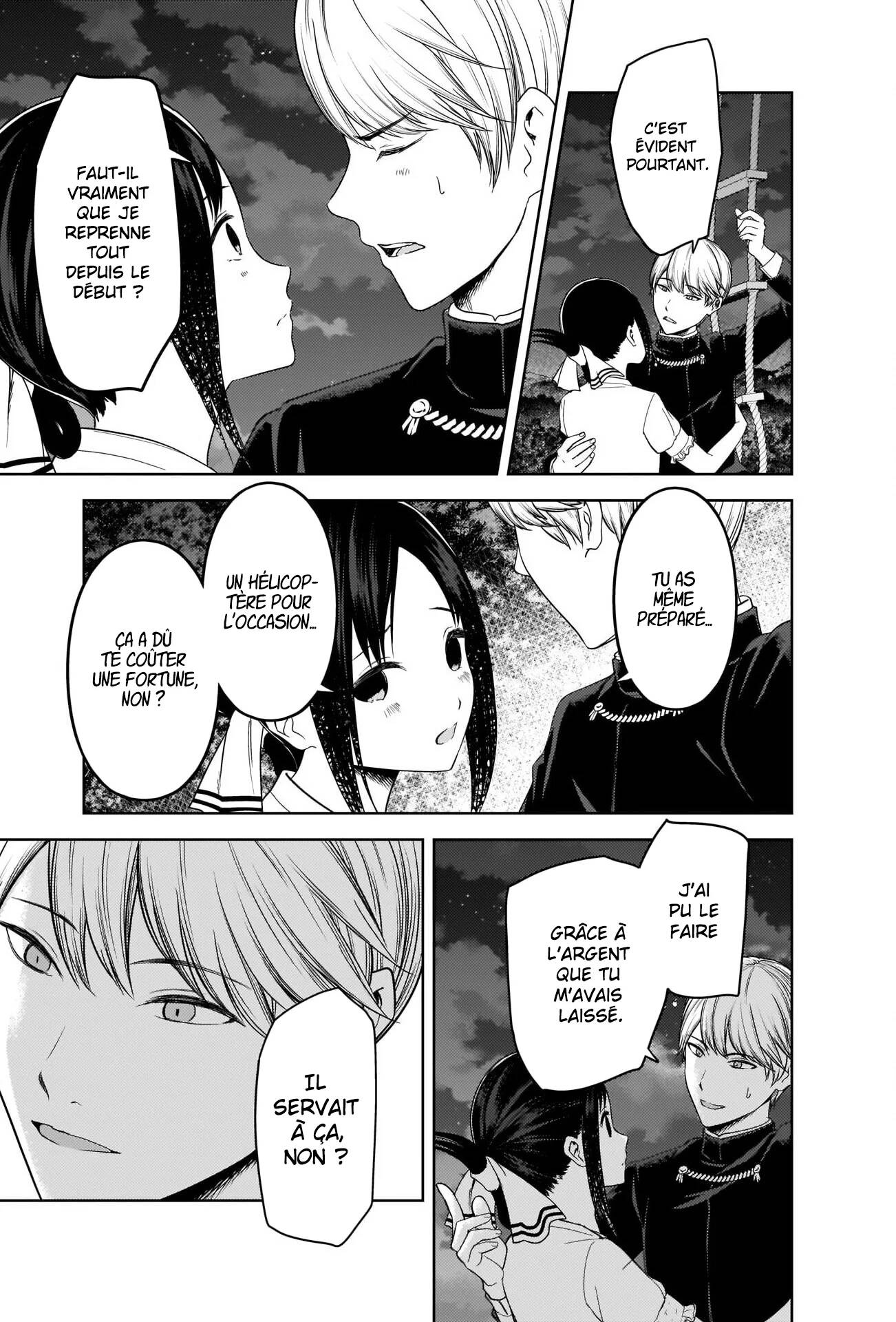 Read Kaguya-sama - Love is War Manga Online