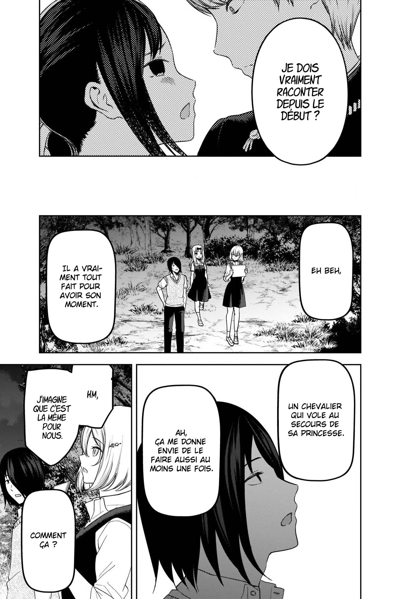 Read Kaguya-sama - Love is War Manga Online
