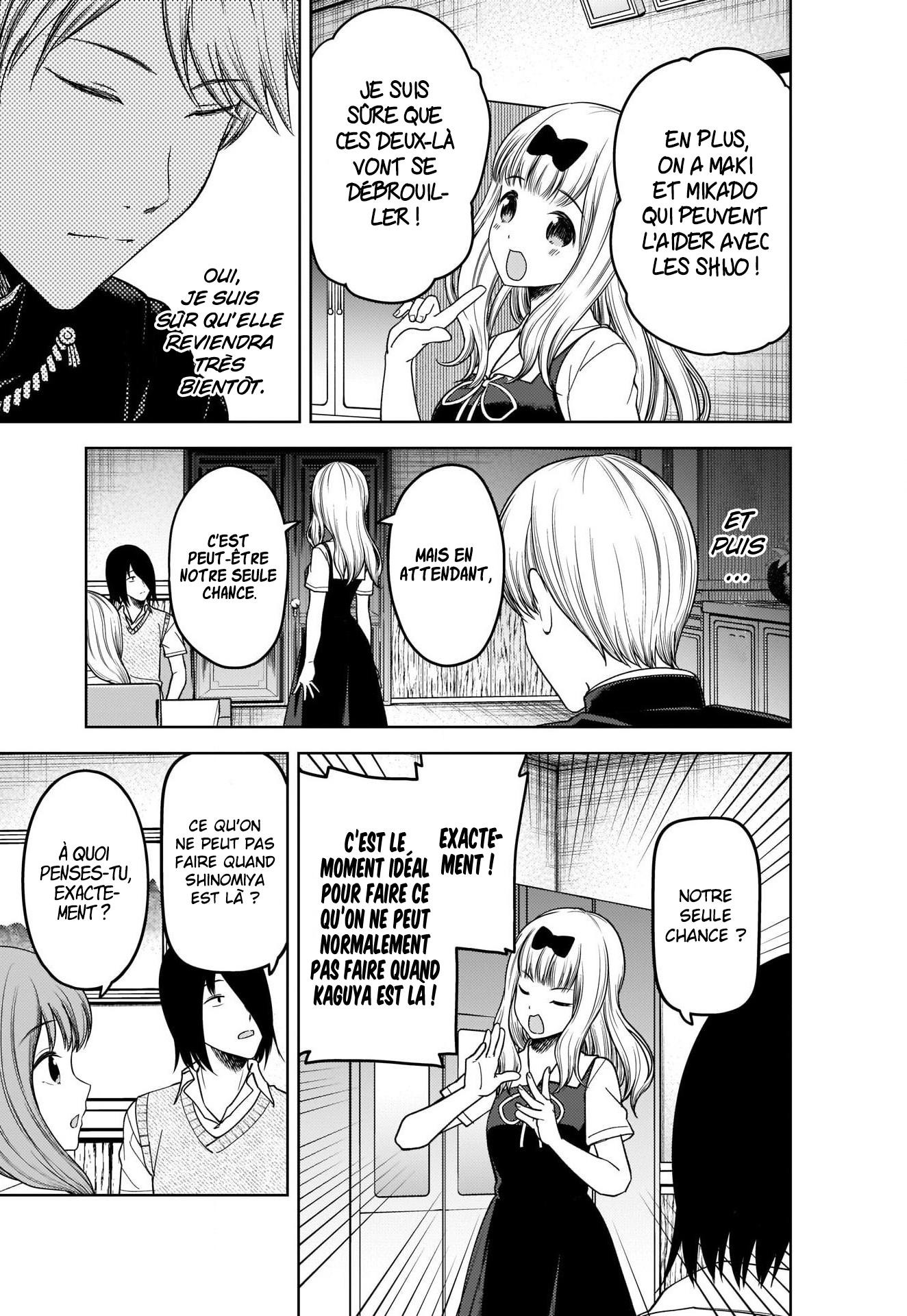 Read Kaguya-sama - Love is War Manga Online