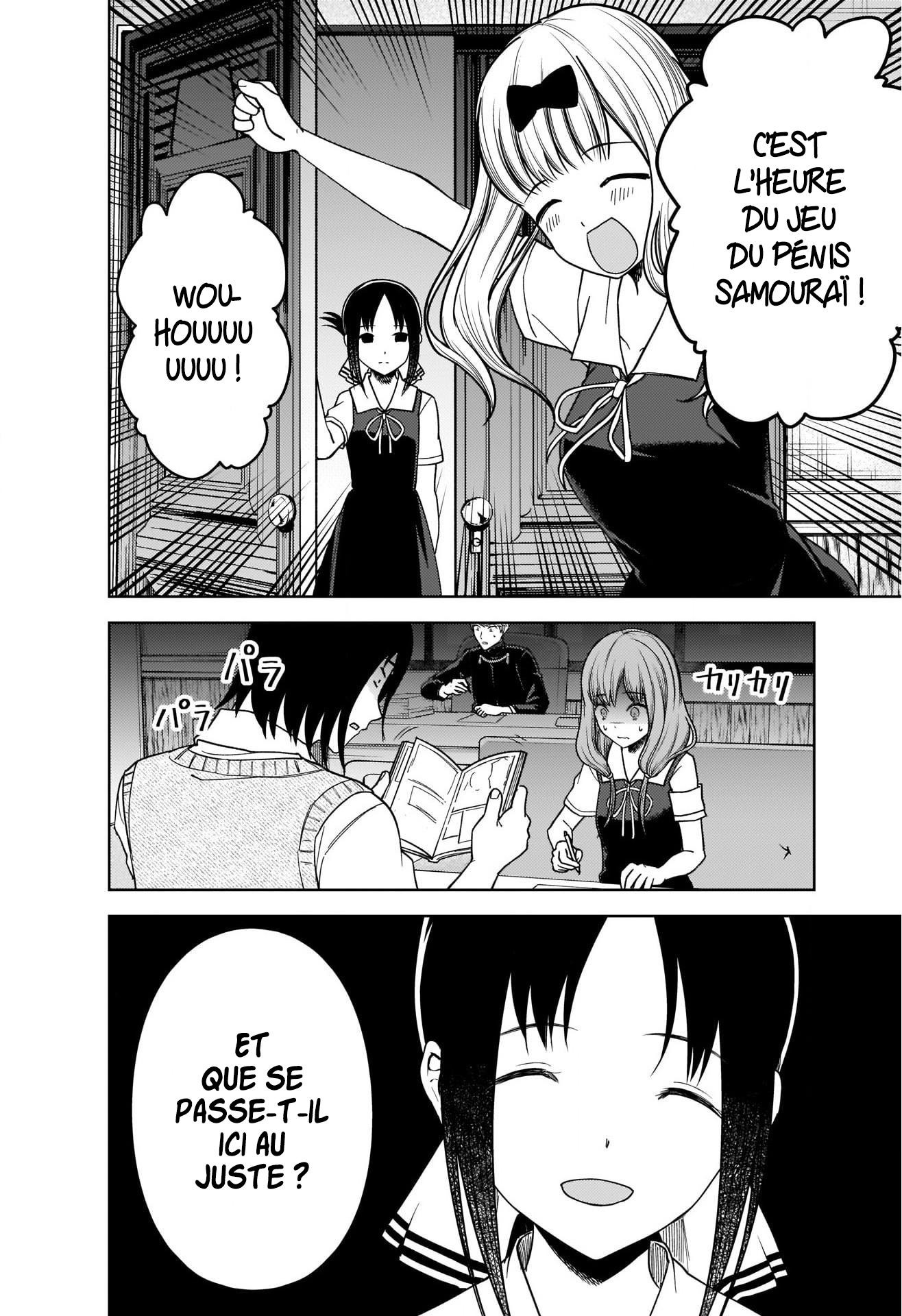 Read Kaguya-sama - Love is War Manga Online