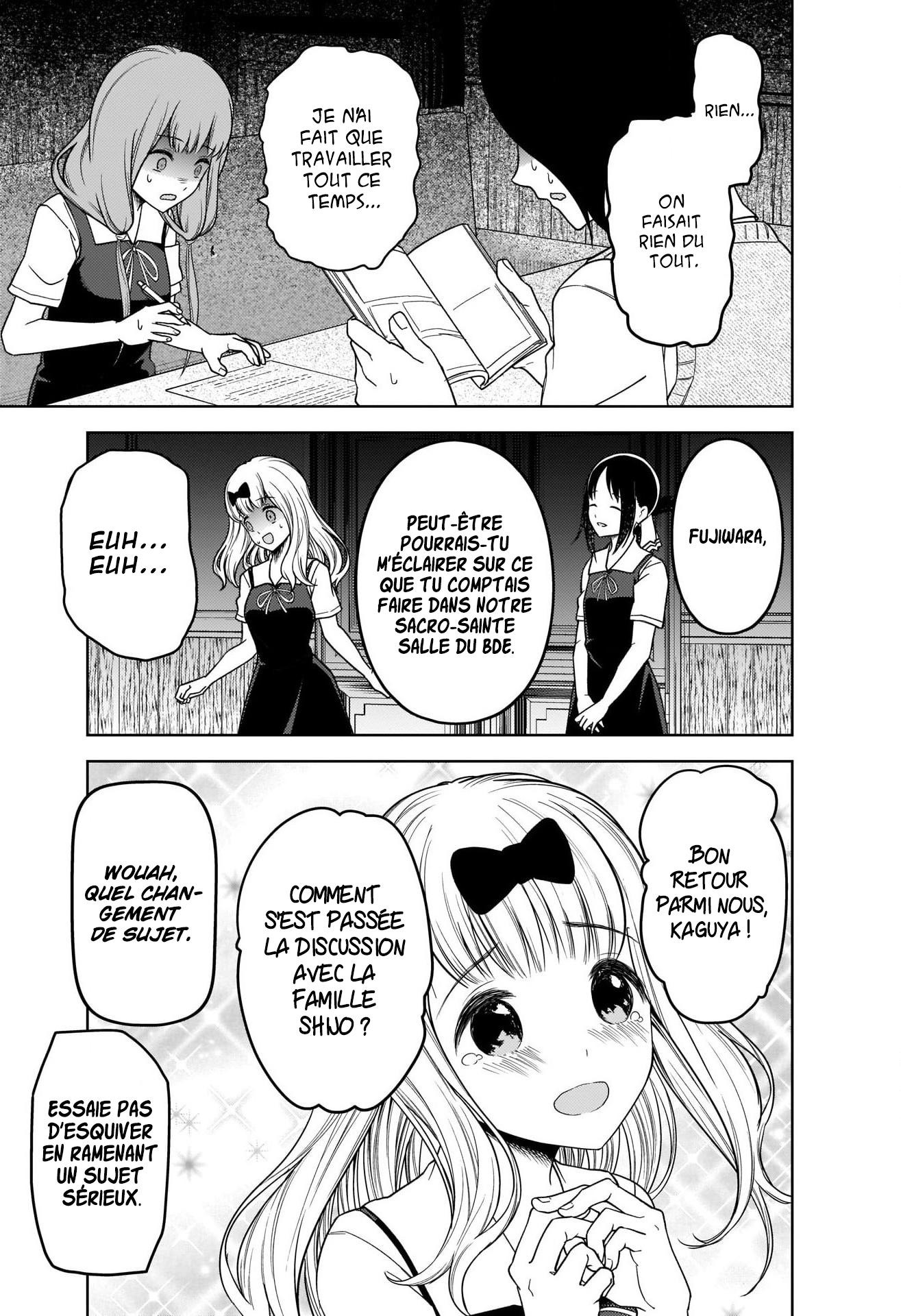 Read Kaguya-sama - Love is War Manga Online