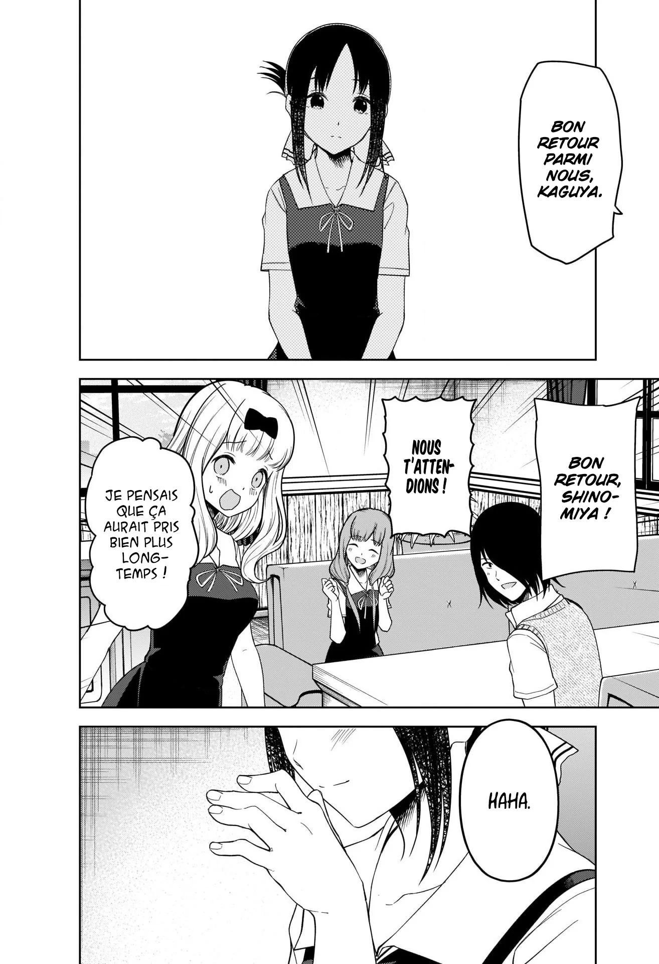 Read Kaguya-sama - Love is War Manga Online